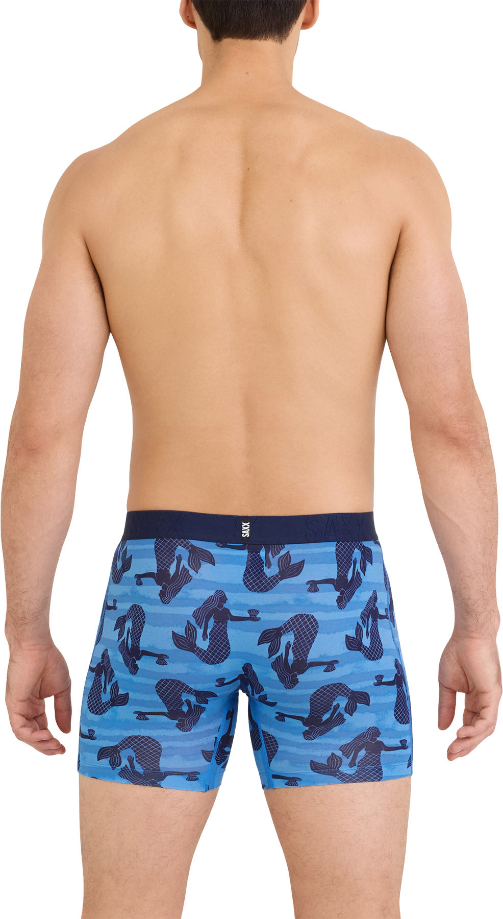DropTemp Cooling Cotton Boxer Brief with Fly - Men's
