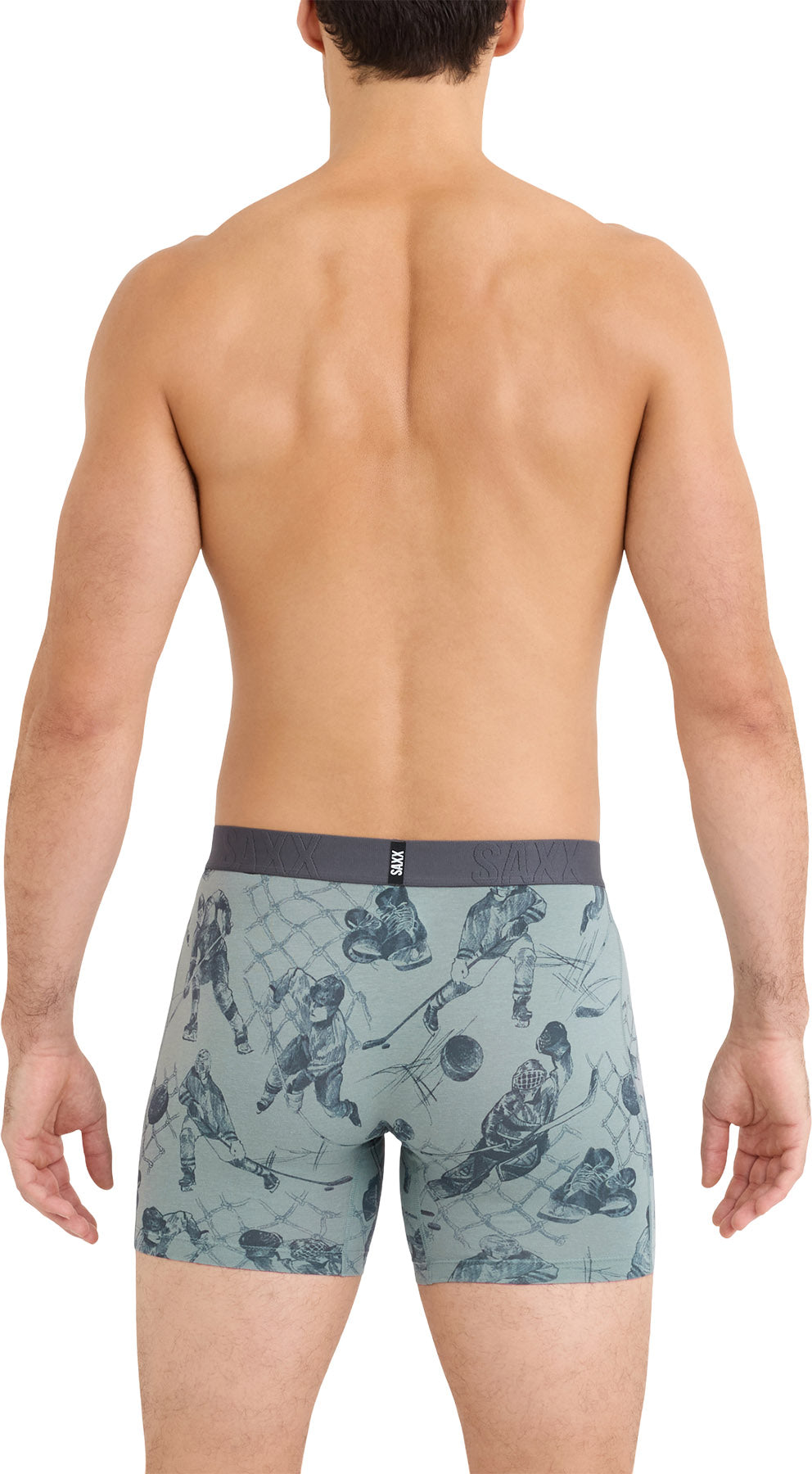 DropTemp Cooling Cotton Boxer Brief with Fly - Men's