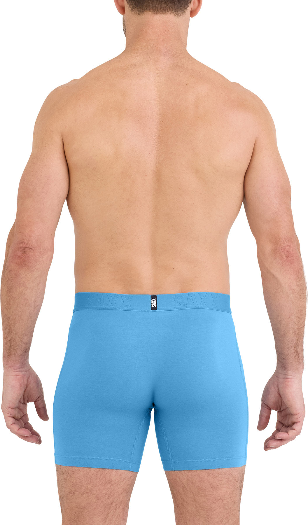 DropTemp Cooling Cotton Boxer Brief with Fly - Men's