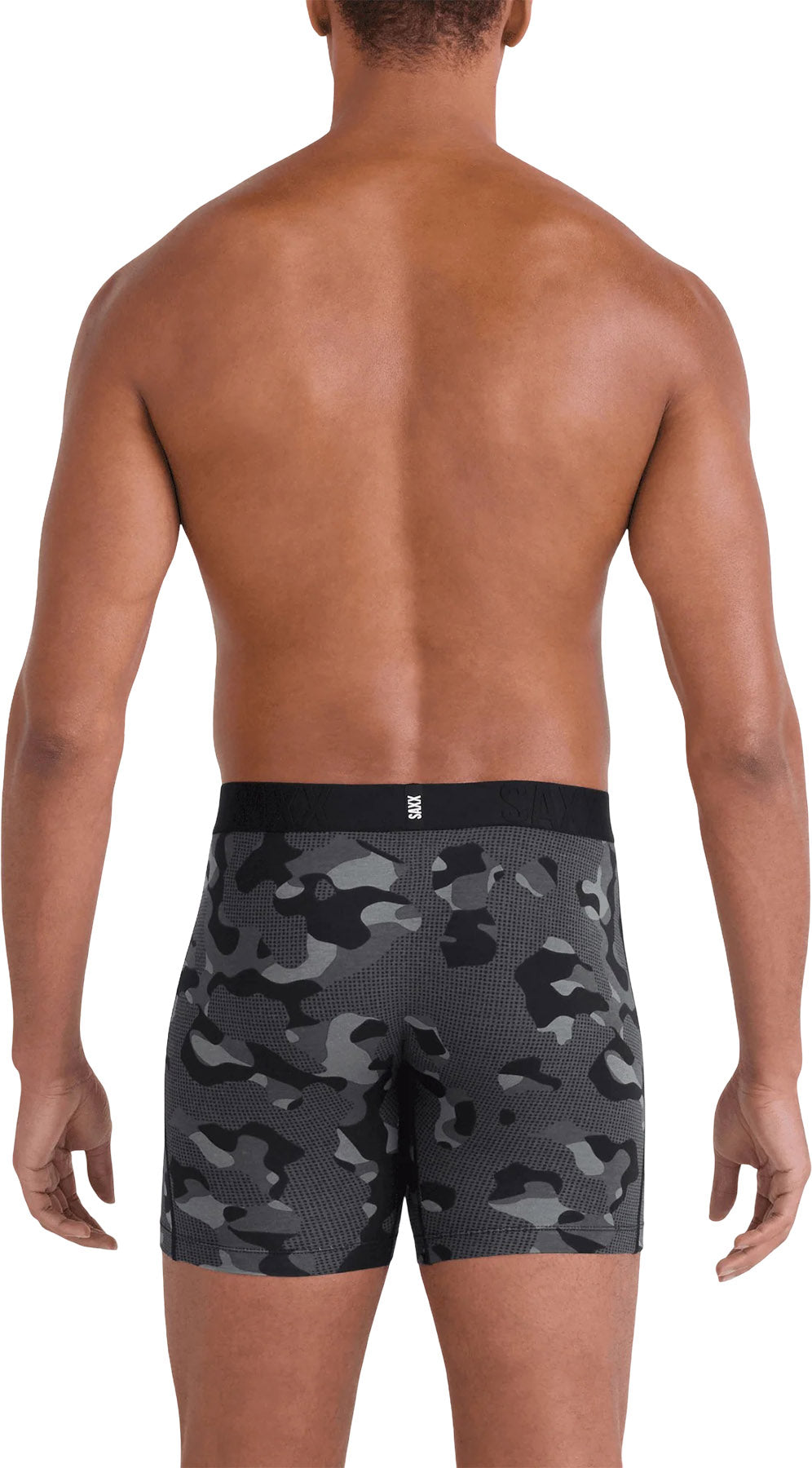DropTemp Cooling Cotton Boxer Brief with Fly - Men's