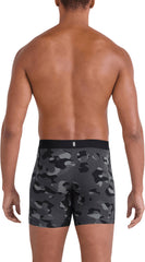DropTemp Cooling Cotton Boxer Brief with Fly - Men's