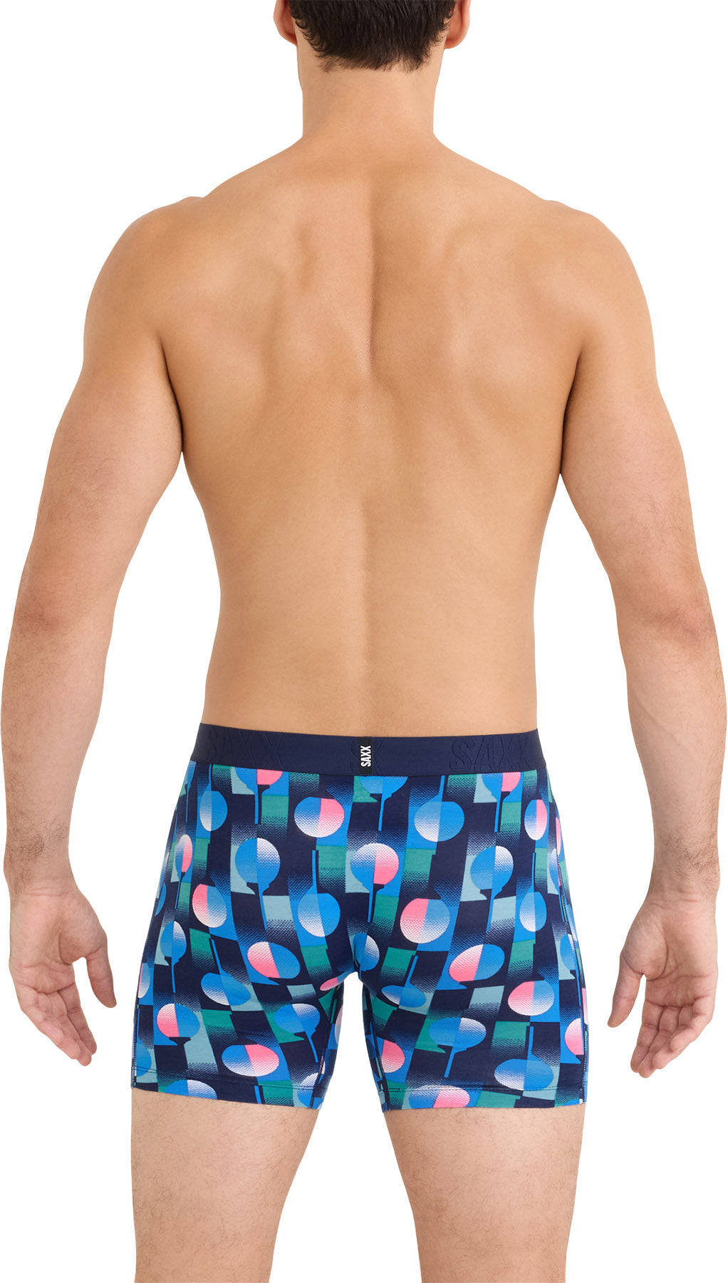 DropTemp Cooling Cotton Boxer Brief with Fly - Men's