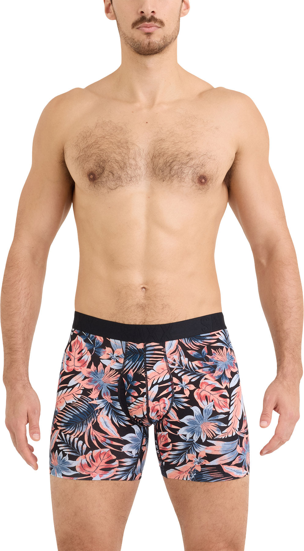 DropTemp Cooling Cotton Boxer Brief with Fly - Men's