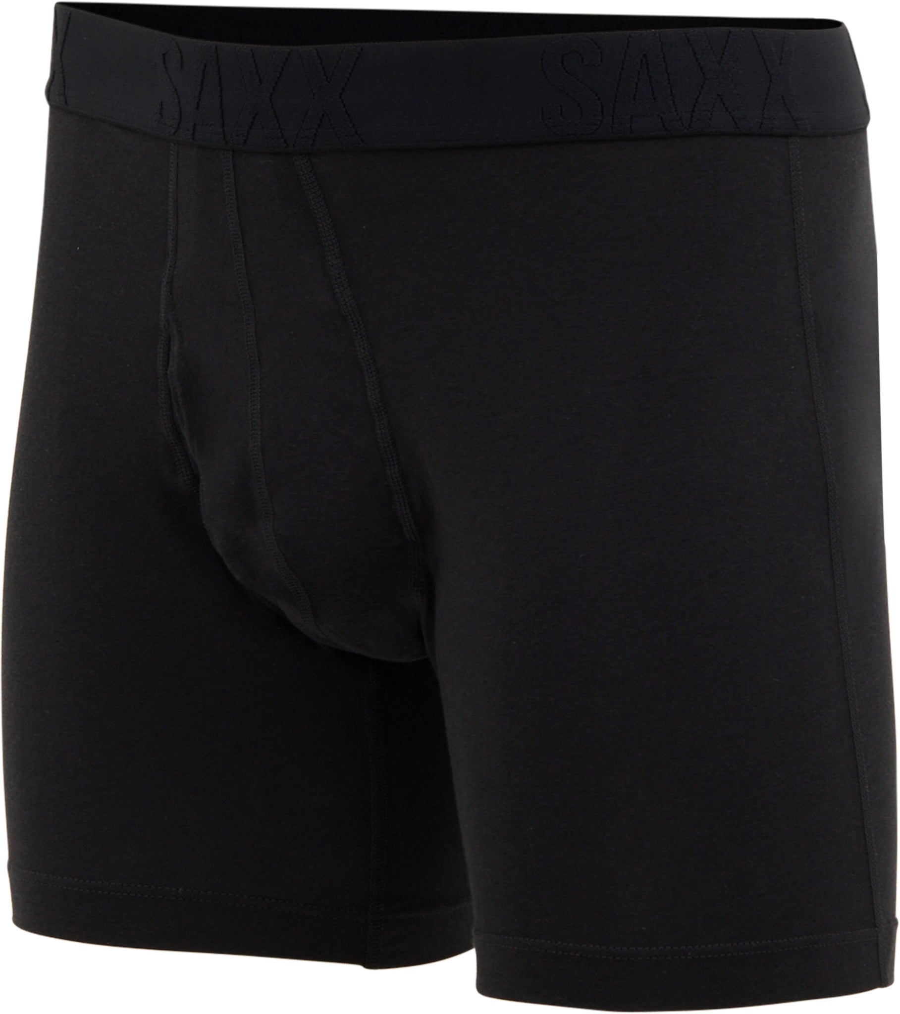 DropTemp Cooling Cotton Boxer Brief with Fly - Men's