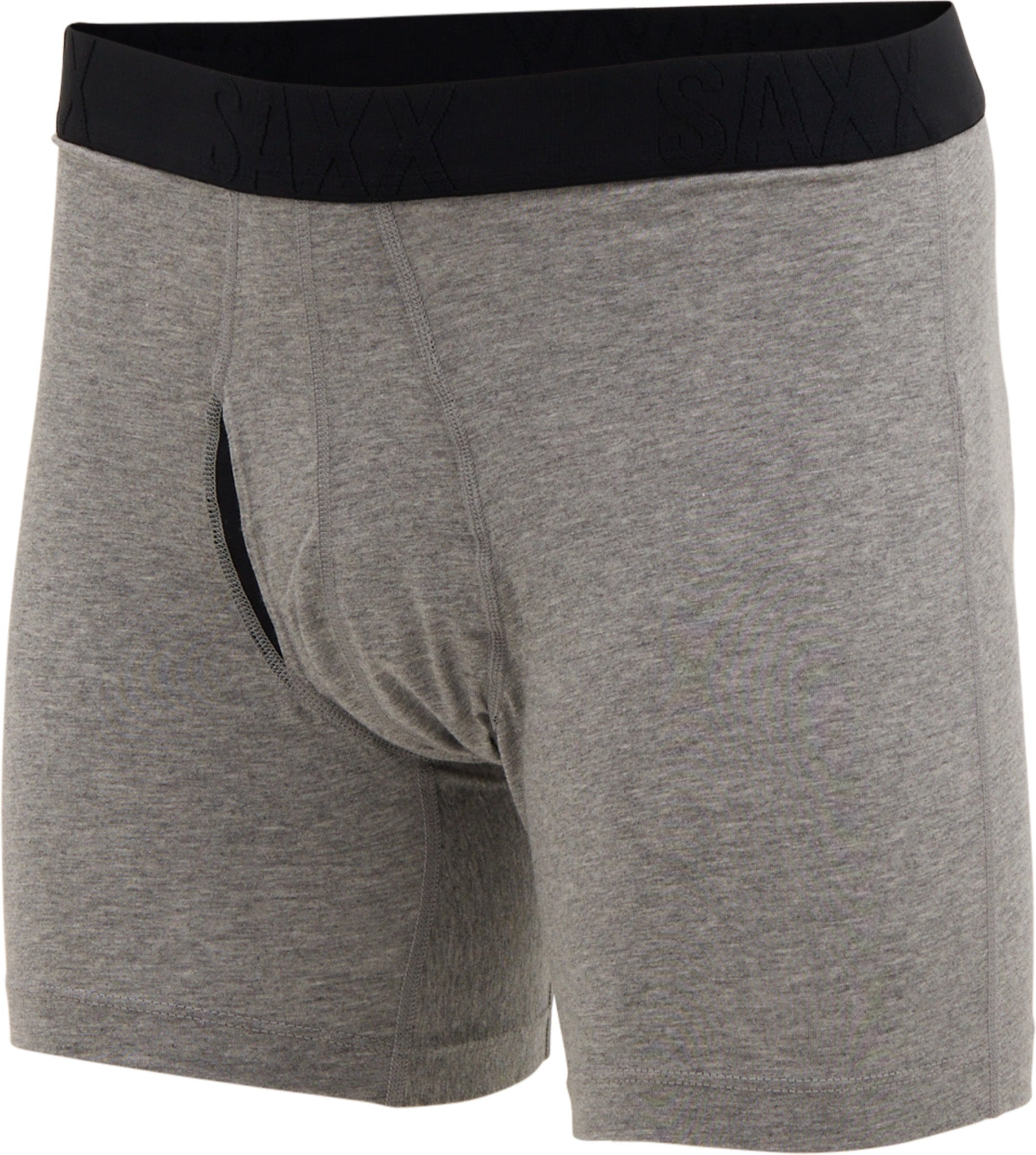 DropTemp Cooling Cotton Boxer Brief with Fly - Men's