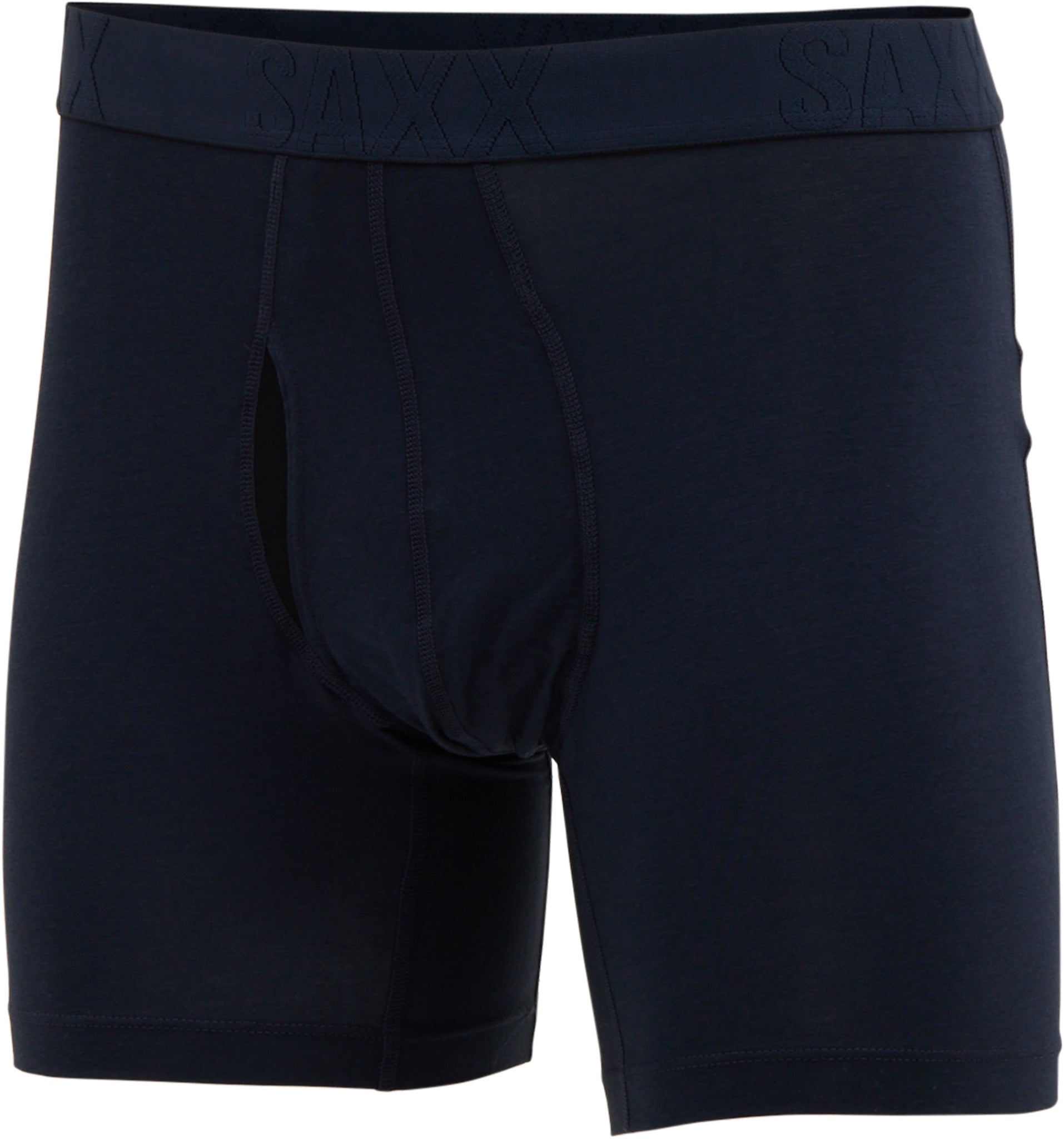 DropTemp Cooling Cotton Boxer Brief with Fly - Men's