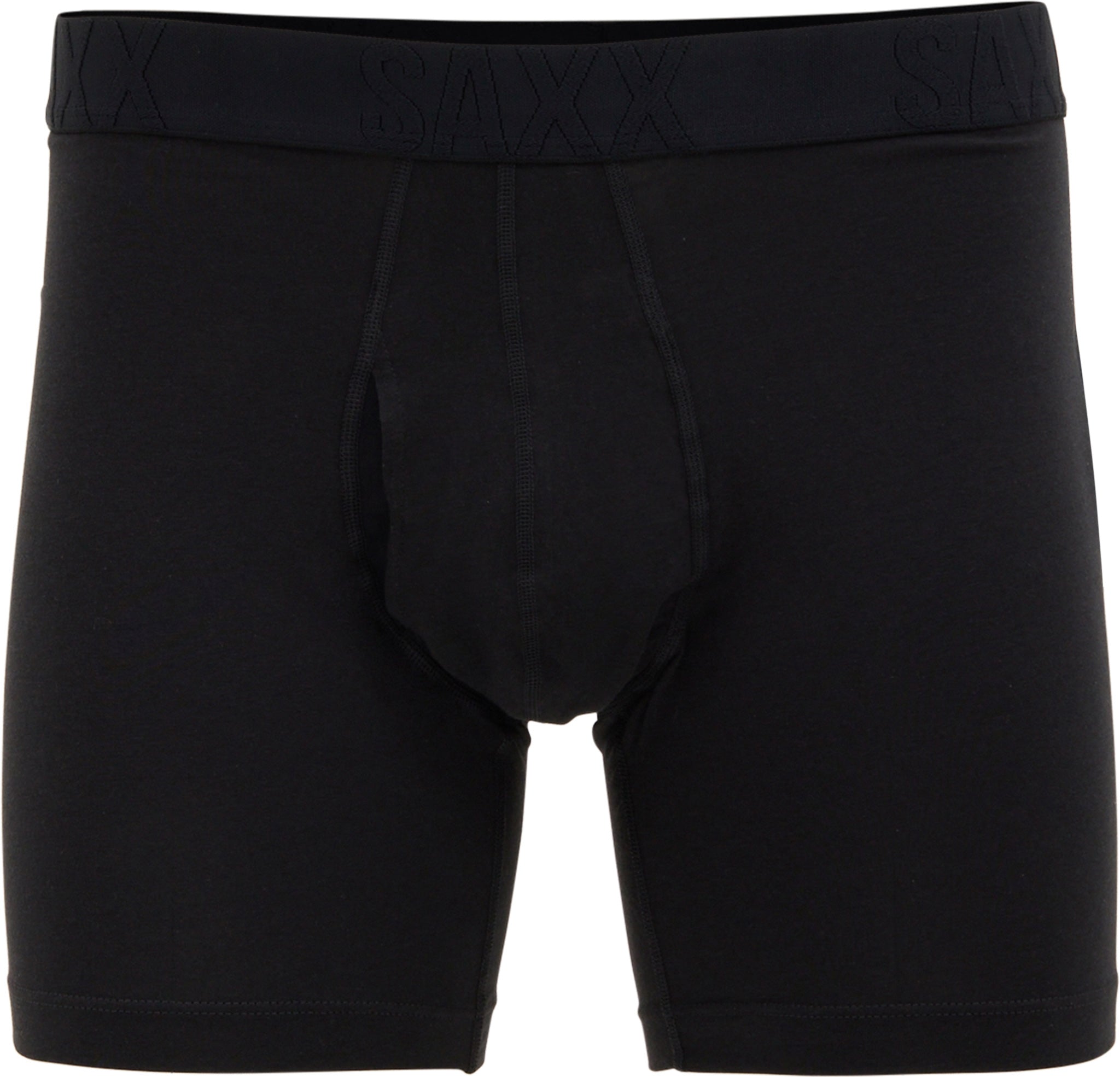 DropTemp Cooling Cotton Boxer Brief with Fly - Men's