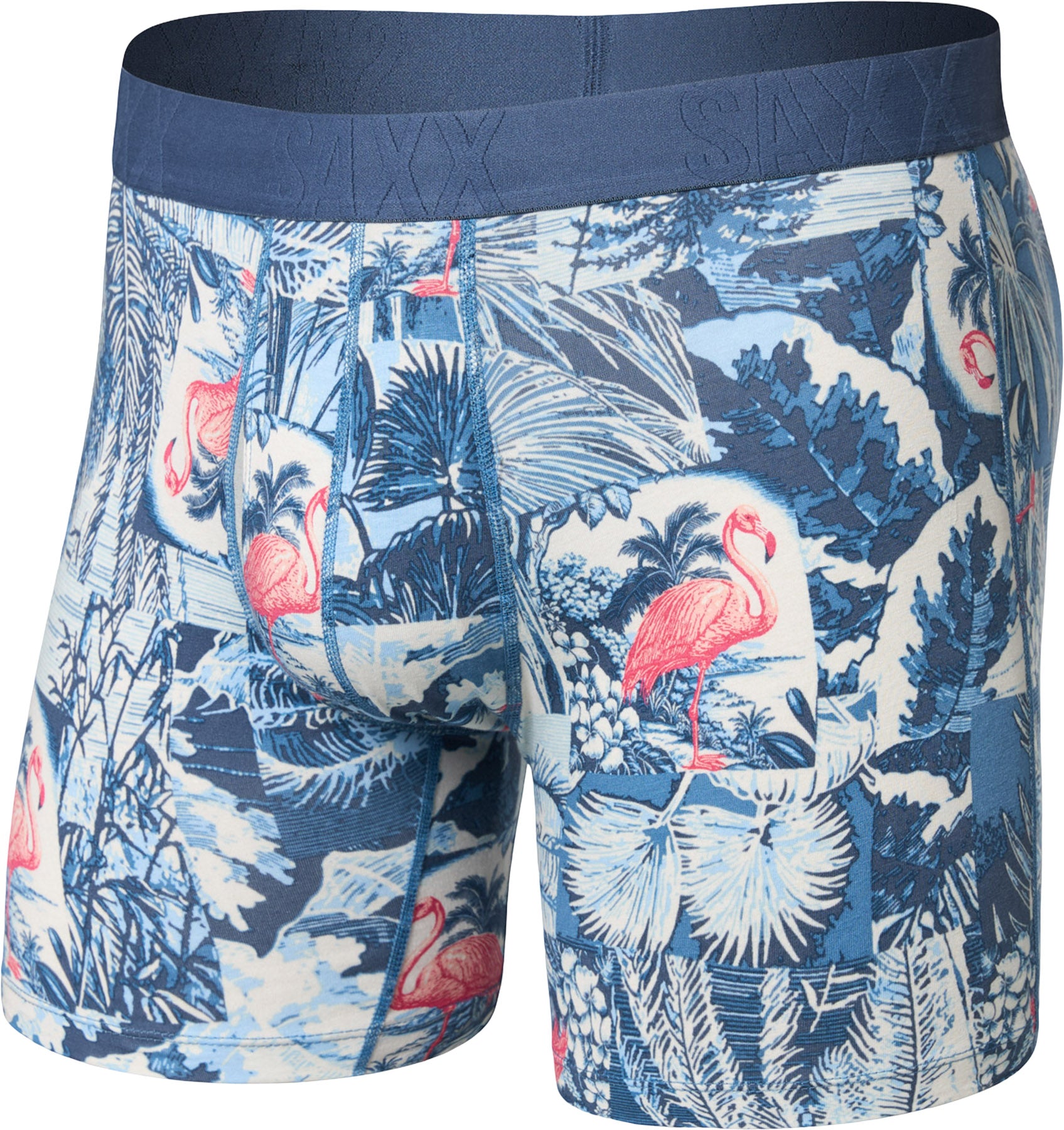 DropTemp Cooling Cotton Boxer Brief with Fly - Men's