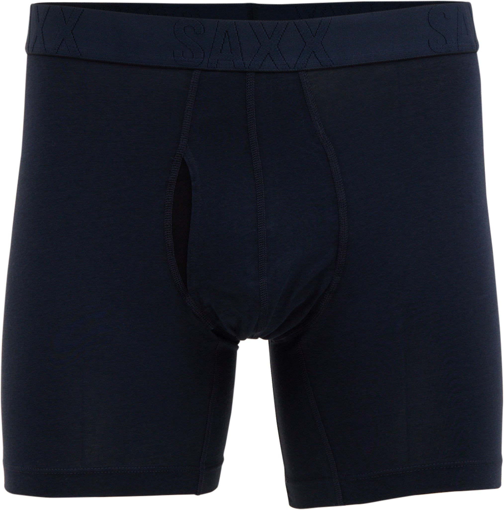 DropTemp Cooling Cotton Boxer Brief with Fly - Men's