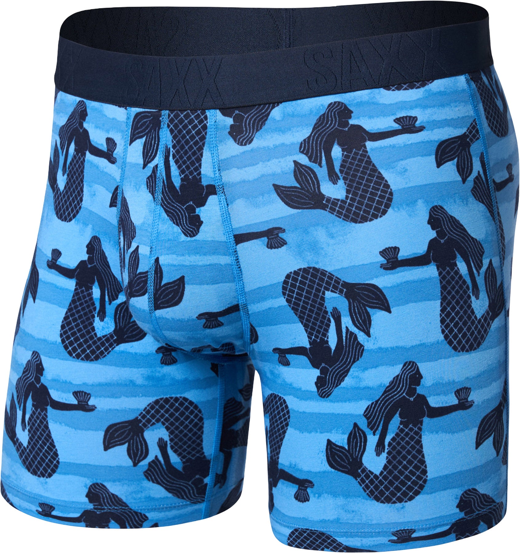 DropTemp Cooling Cotton Boxer Brief with Fly - Men's