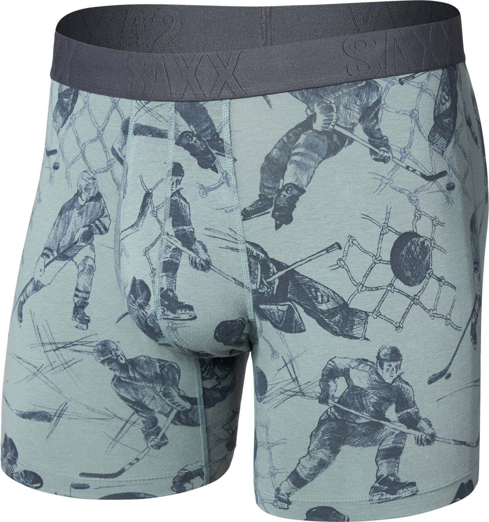 DropTemp Cooling Cotton Boxer Brief with Fly - Men's