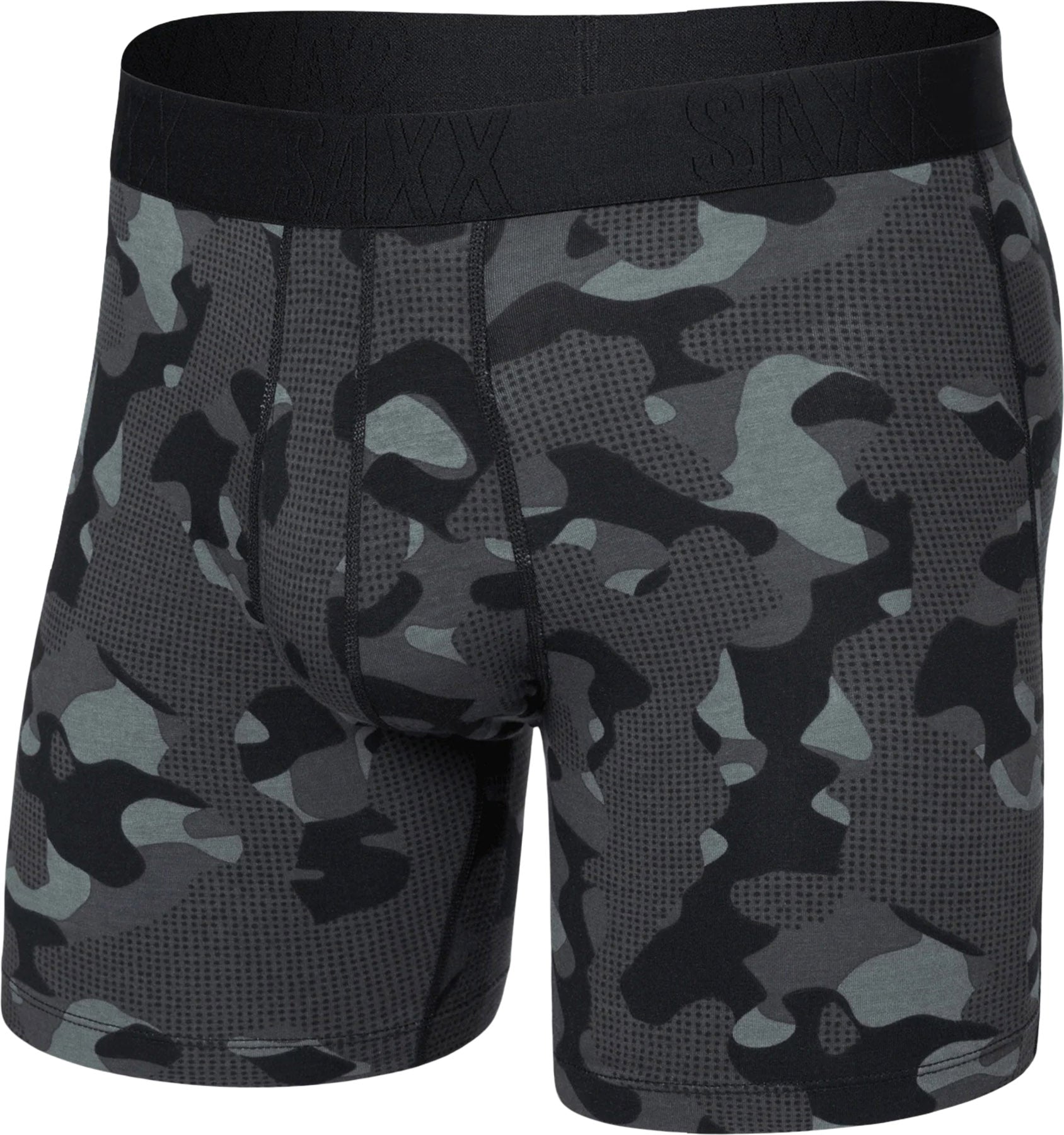 DropTemp Cooling Cotton Boxer Brief with Fly - Men's