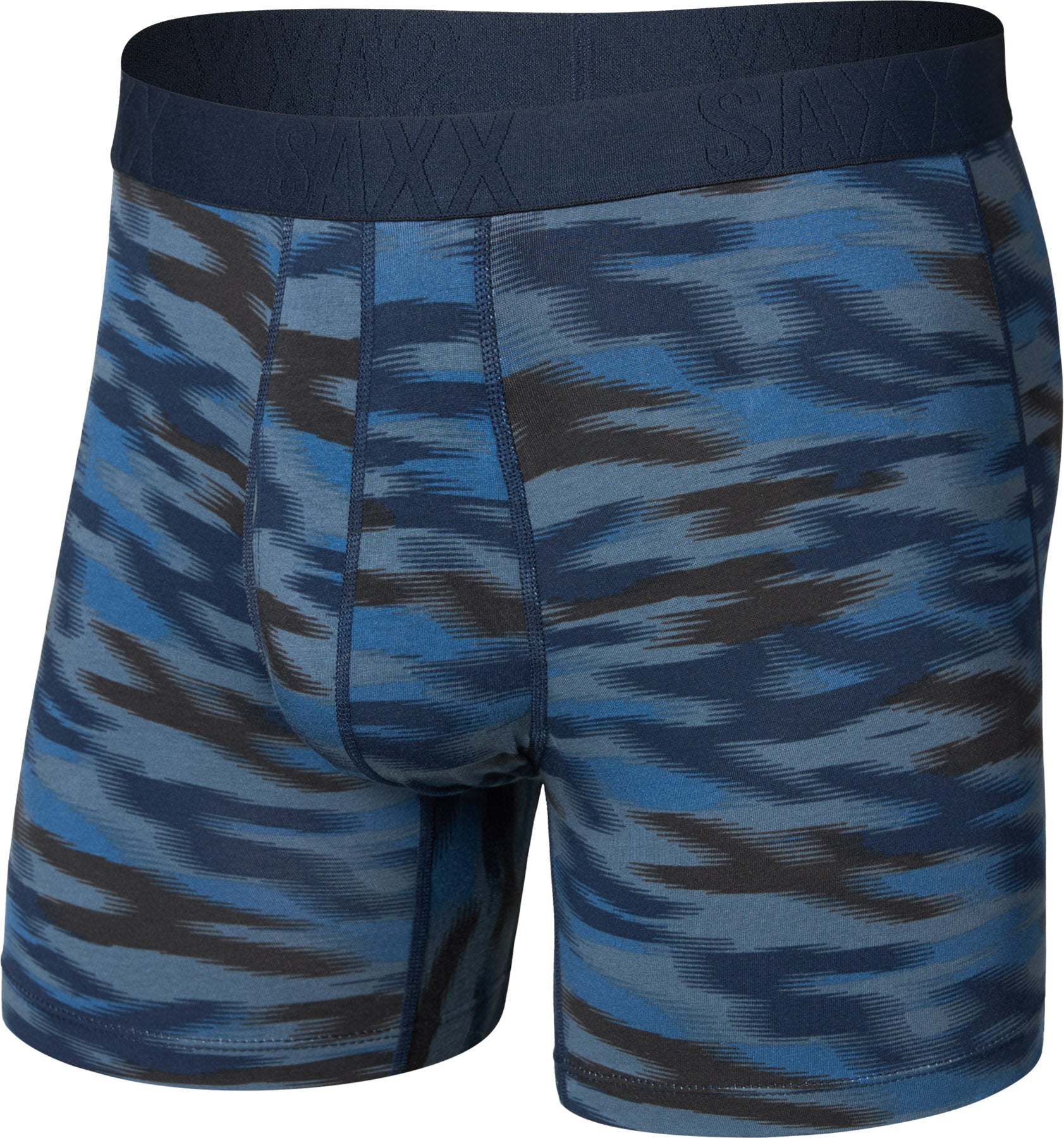 DropTemp Cooling Cotton Boxer Brief with Fly - Men's