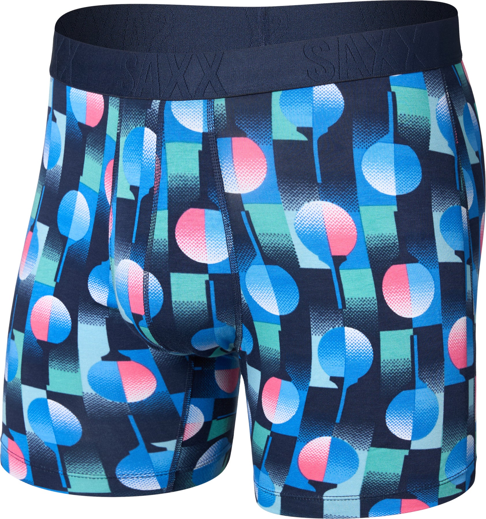 DropTemp Cooling Cotton Boxer Brief with Fly - Men's