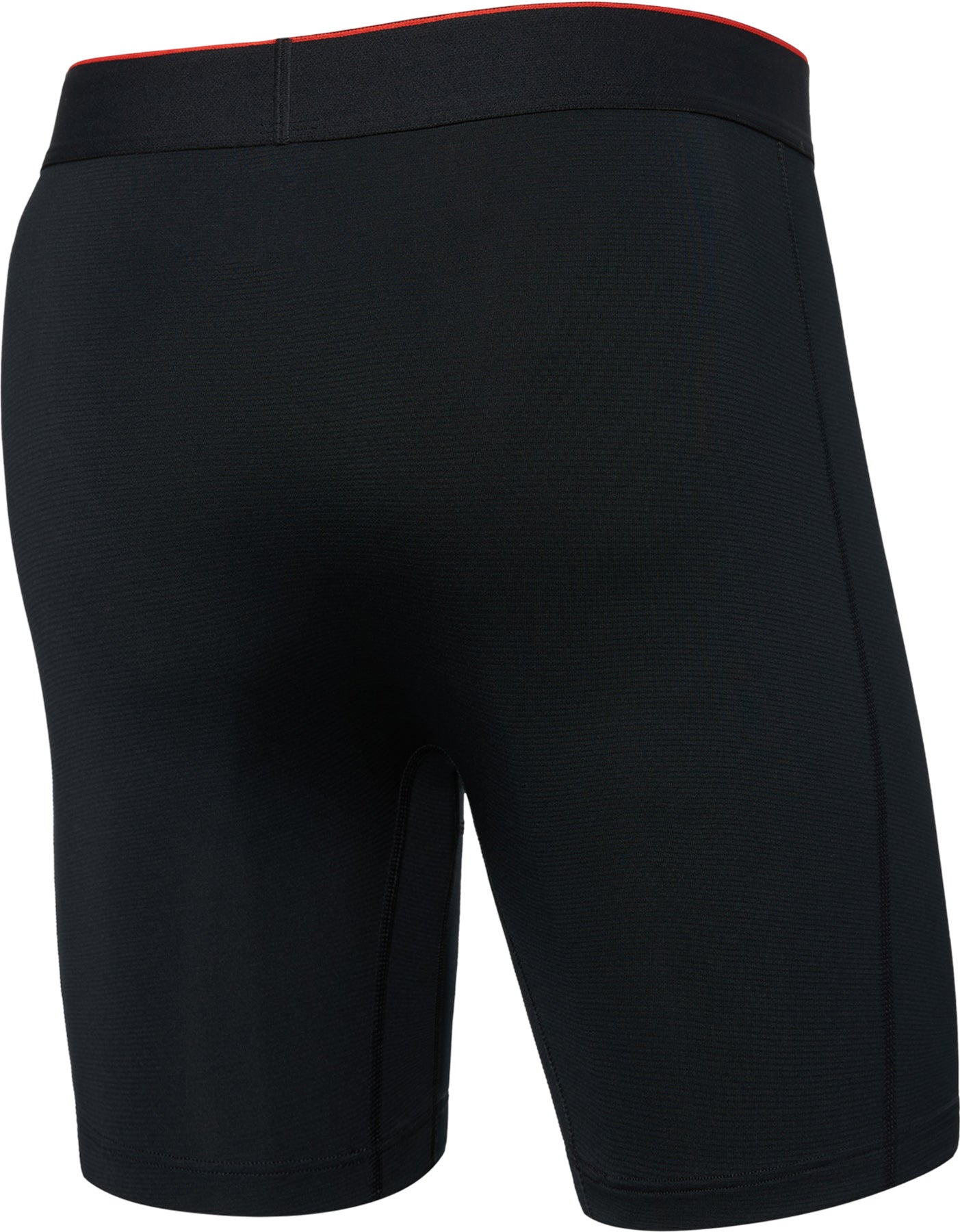 Multi-Sport Mesh Performance Long Boxer Brief with Fly 8" - Men's