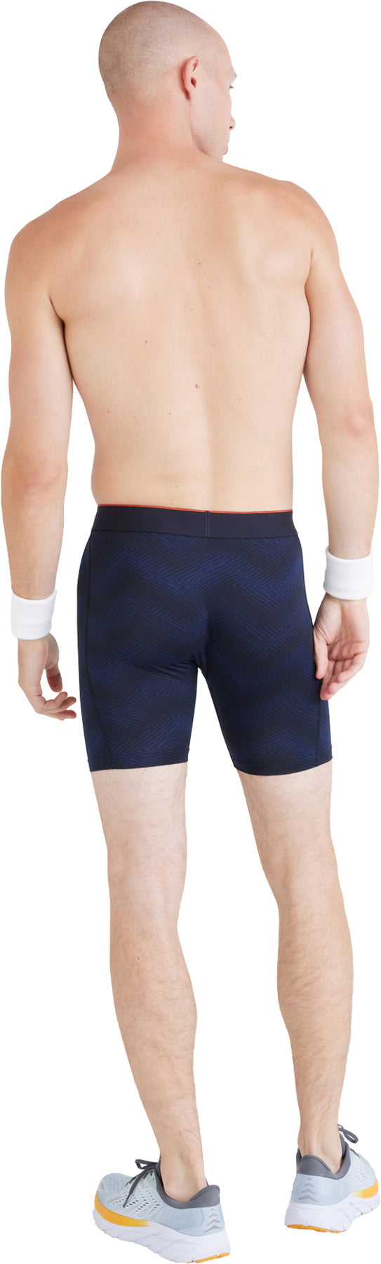 Multi-Sport Mesh Performance 2 Pack Boxer Brief with Fly 6" - Men's