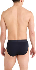 Vibe Xtra Soft Comfort 2 Pack Brief with Fly - Men's