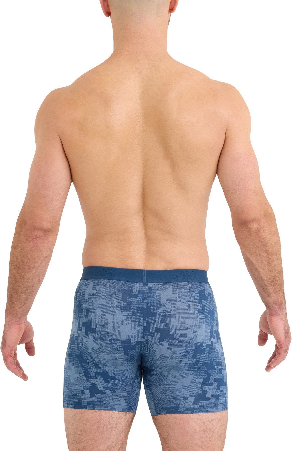Vibe Xtra 2 Pack Boxer Brief with Fly 6" - Men's