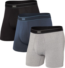Daytripper Boxer Brief Fly 3 Pack - Men's