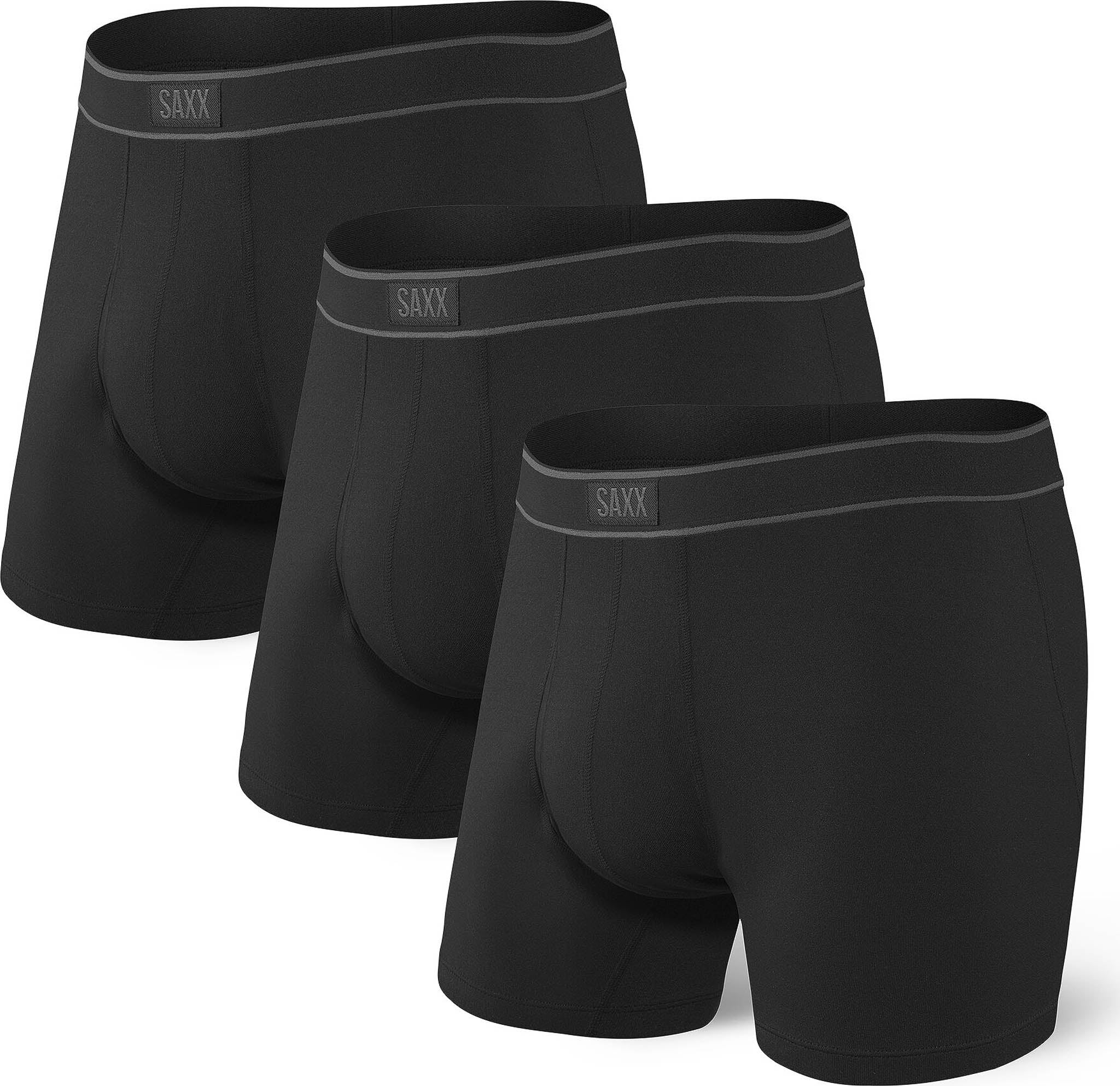 Daytripper Boxer Brief Fly 3 Pack - Men's