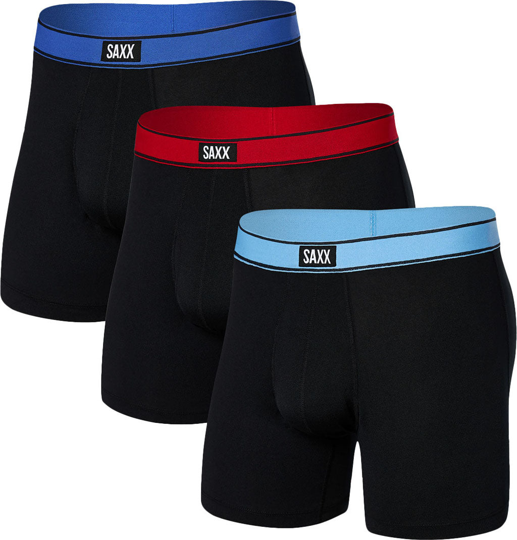 Daytripper Boxer Brief Fly 3 Pack - Men's