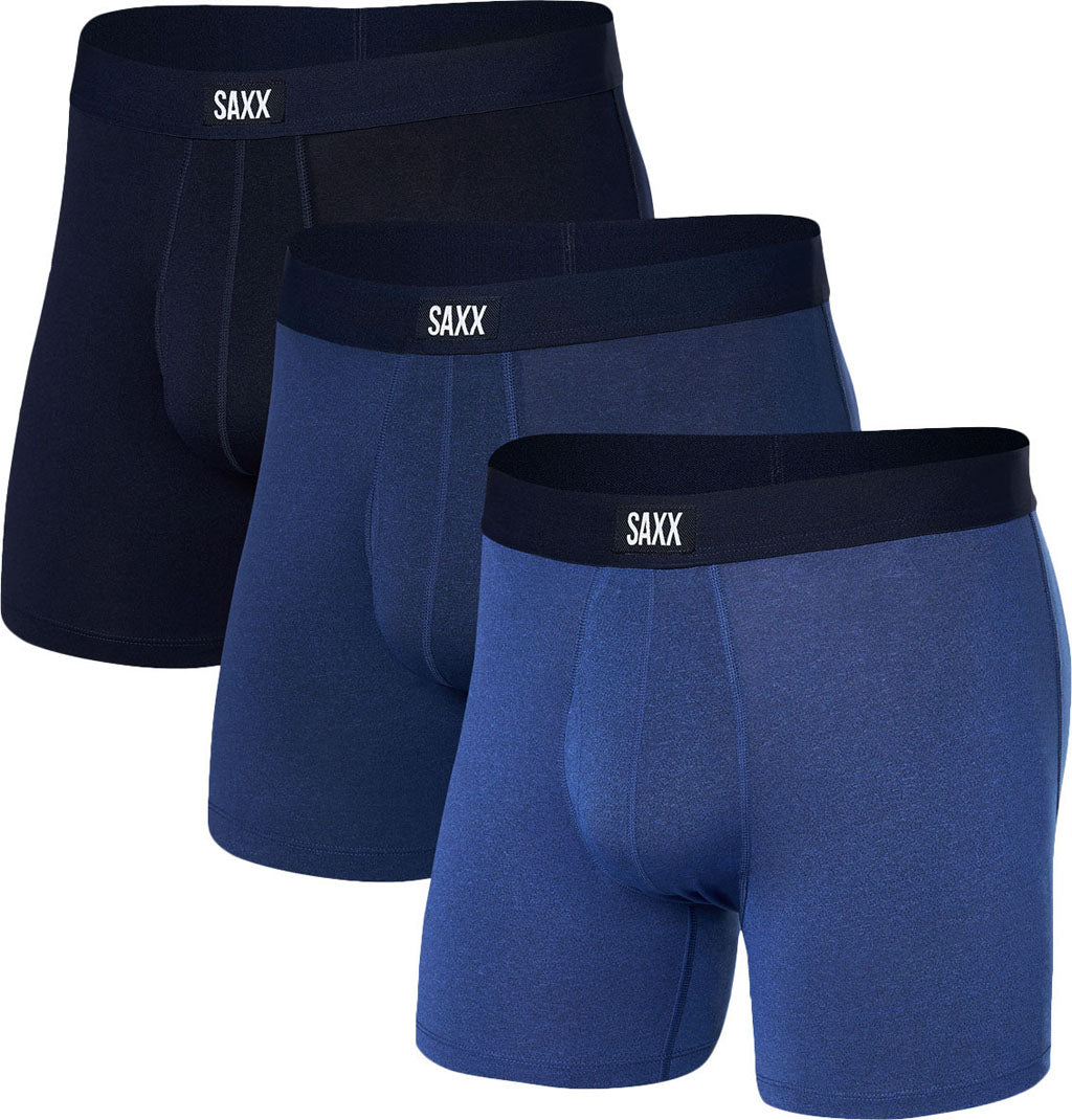 Daytripper Boxer Brief Fly 3 Pack - Men's