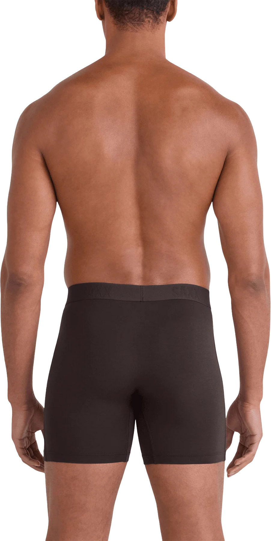 Vibe Xtra 3 Pack Boxer Brief with Fly 6" - Men's