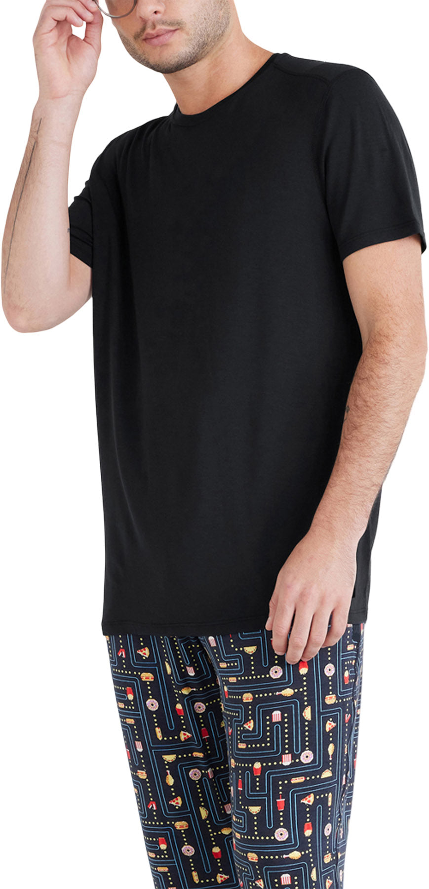 Snooze Short Sleeve T-Shirt - Men's
