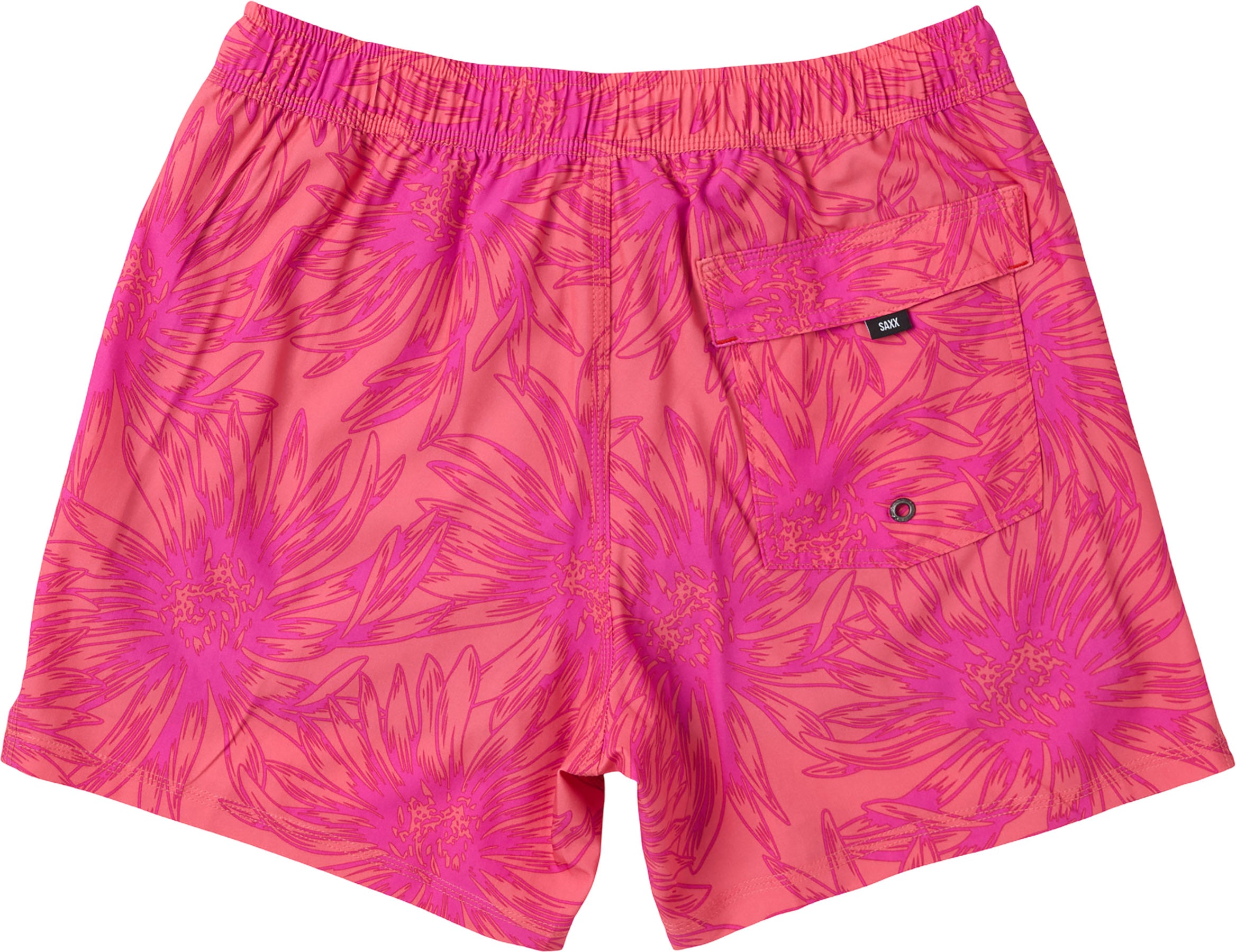 Oh Buoy 2N1 Volley 5 Inches Swim Shorts - Men's