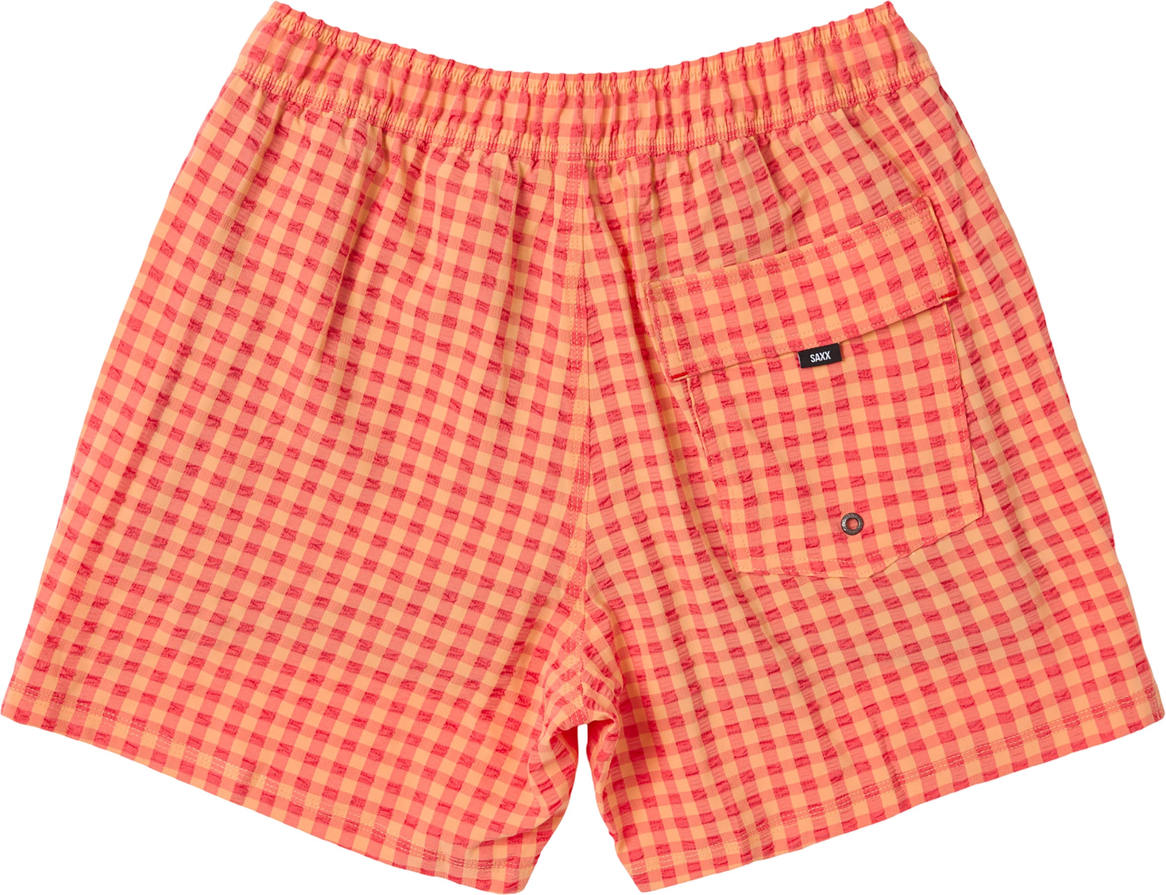 Oh Buoy 2N1 Volley 5 Inches Swim Shorts - Men's