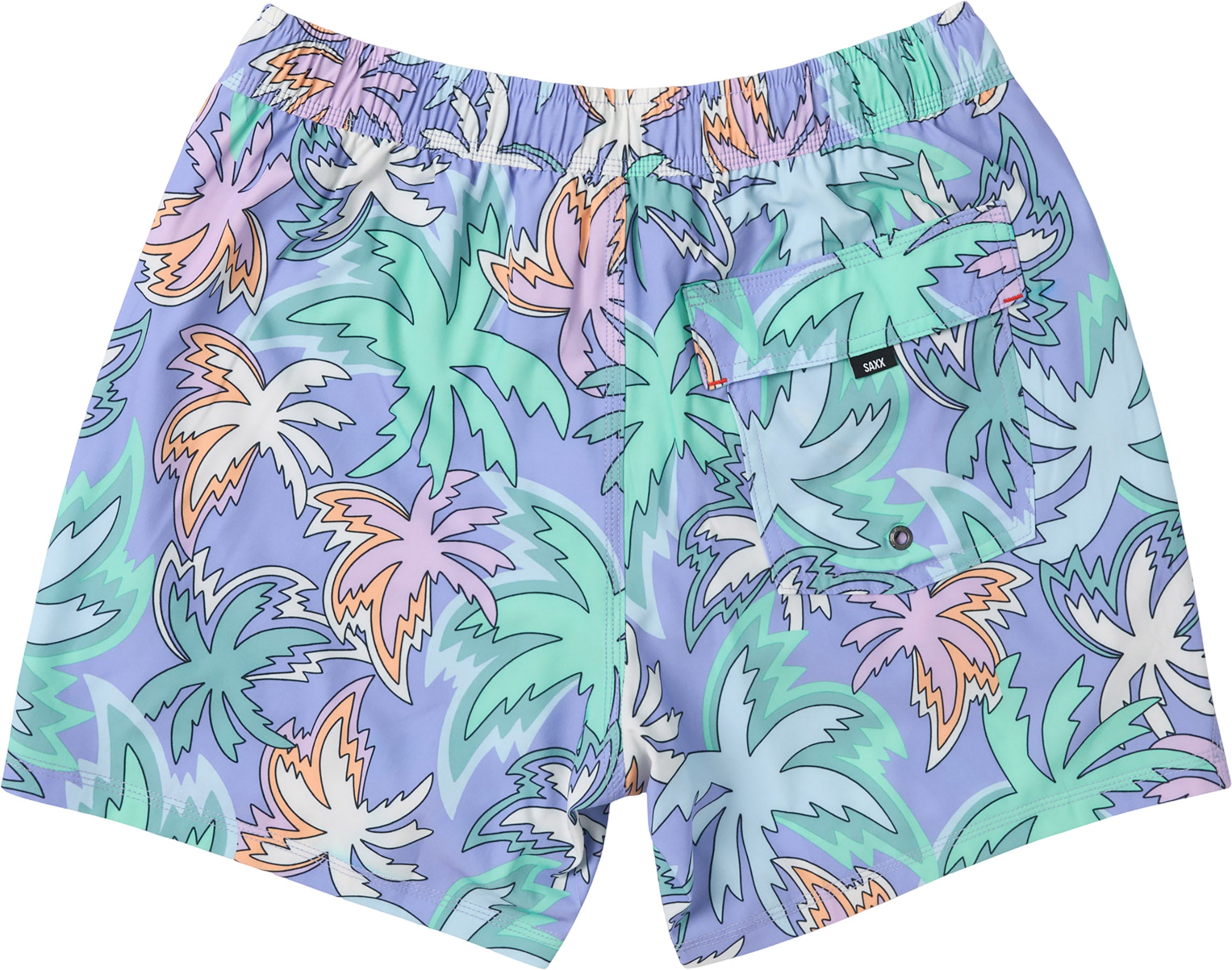 Oh Buoy 2N1 Volley 5 Inches Swim Shorts - Men's