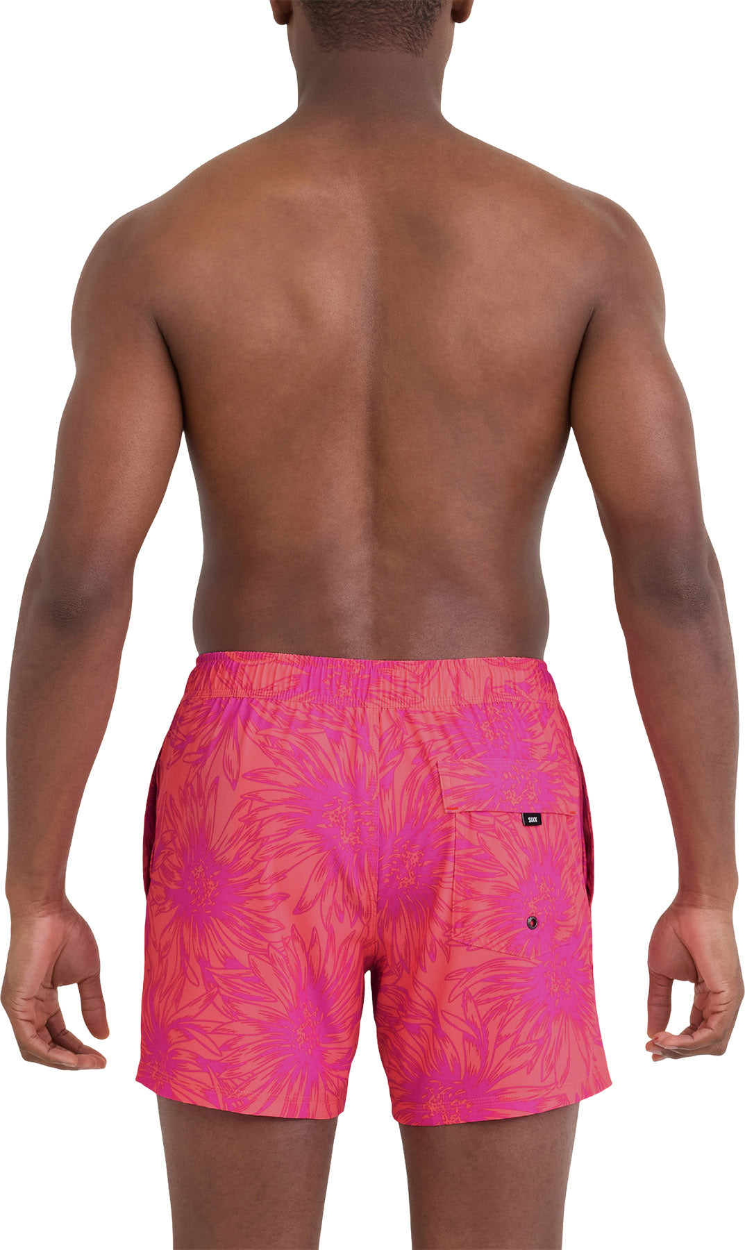 Oh Buoy 2N1 Volley 5 Inches Swim Shorts - Men's