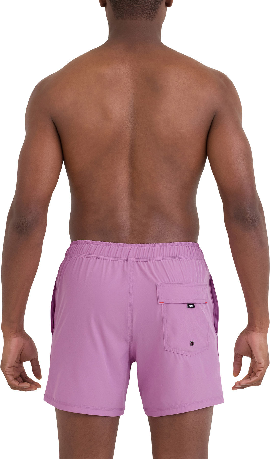 Oh Buoy 2N1 Volley 5 Inches Swim Shorts - Men's