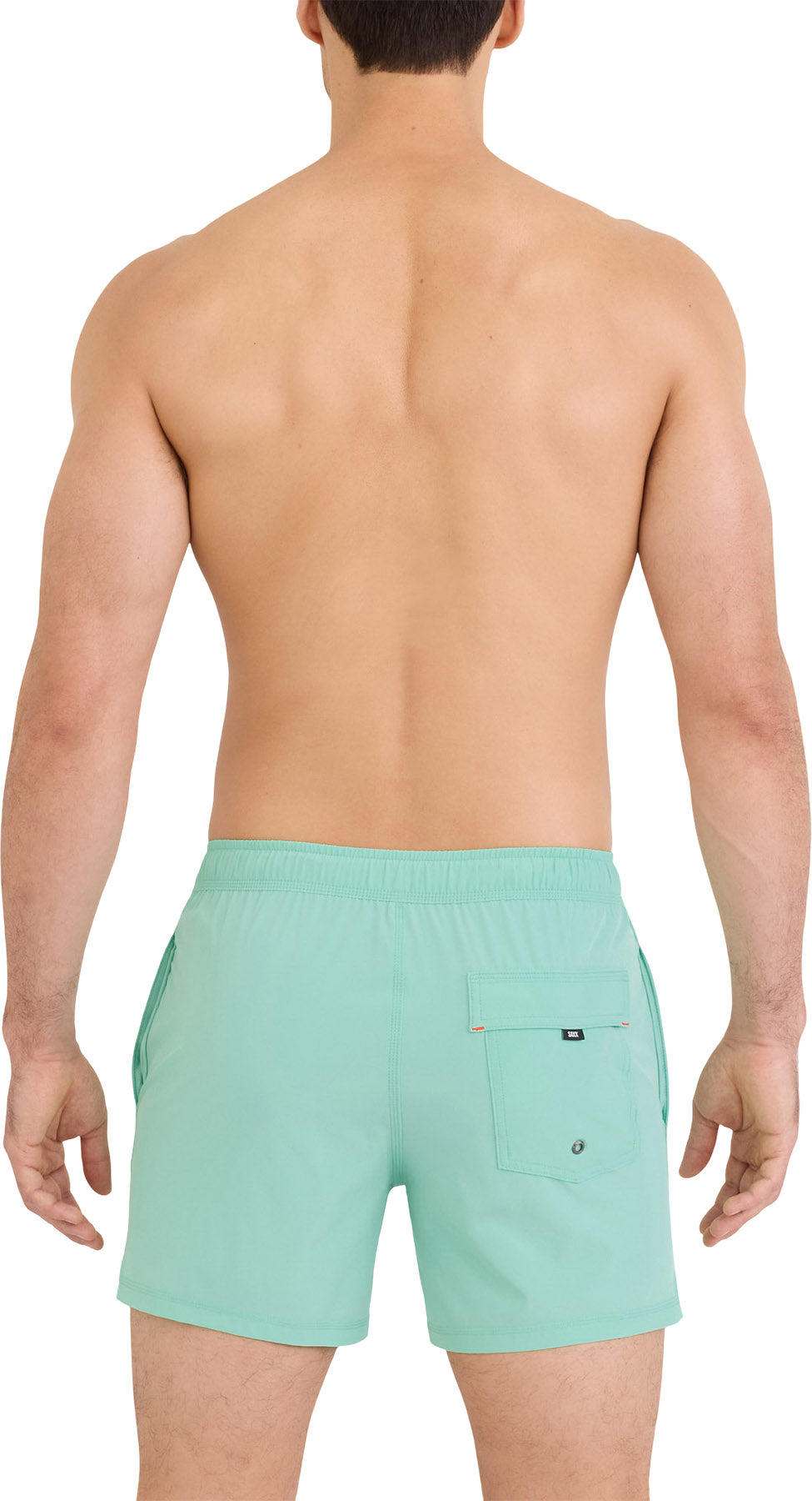 Oh Buoy 2N1 Volley 5 Inches Swim Shorts - Men's