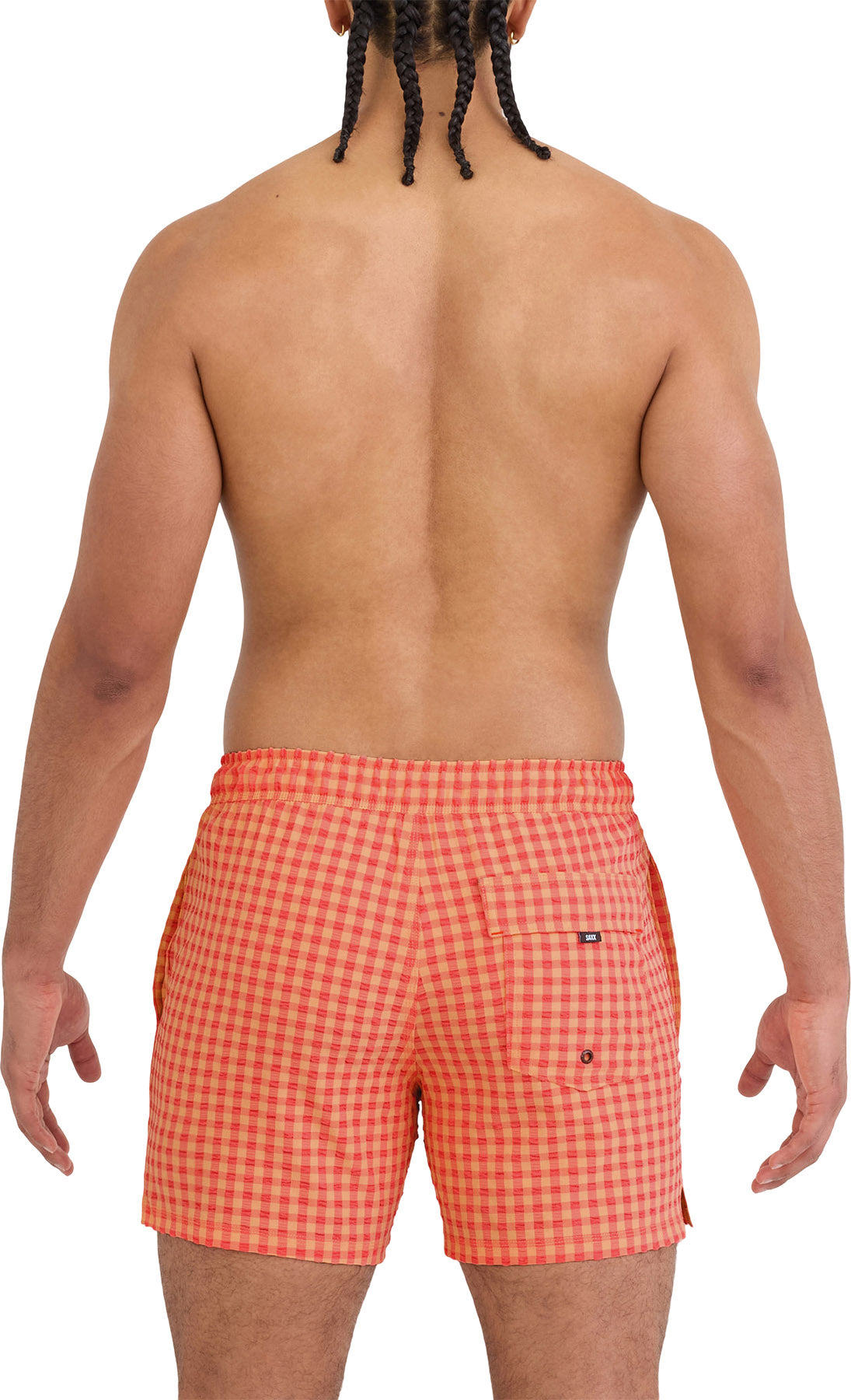 Oh Buoy 2N1 Volley 5 Inches Swim Shorts - Men's