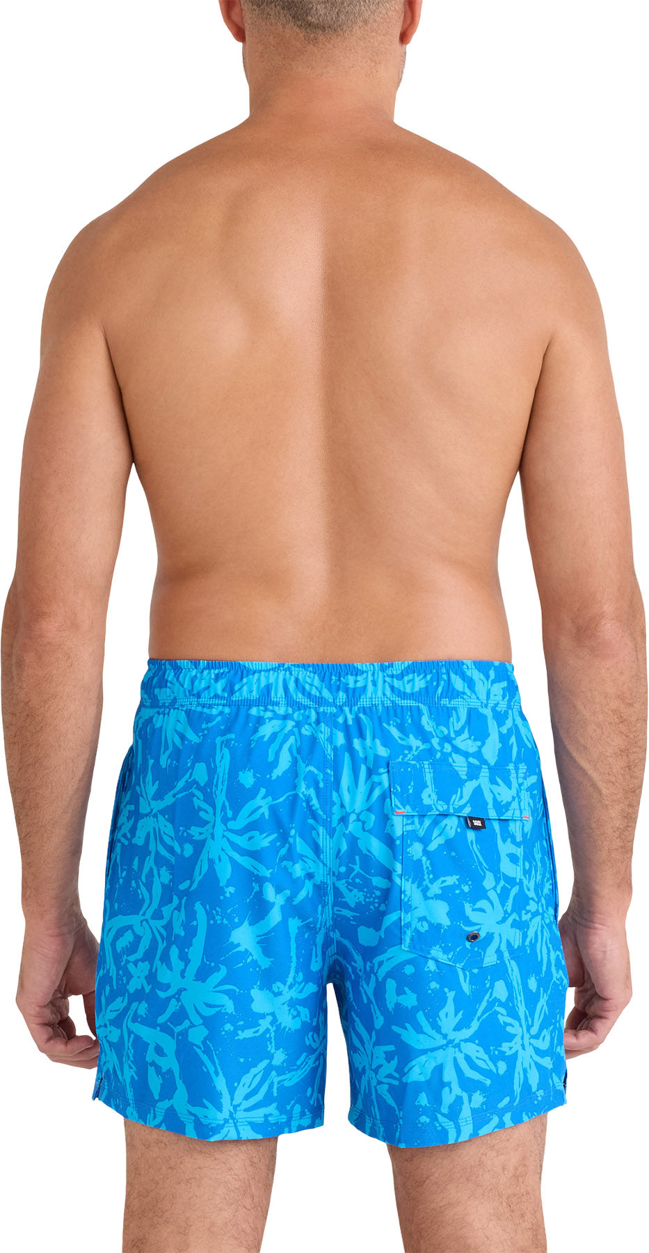 Oh Buoy 2N1 Volley 5 Inches Swim Shorts - Men's