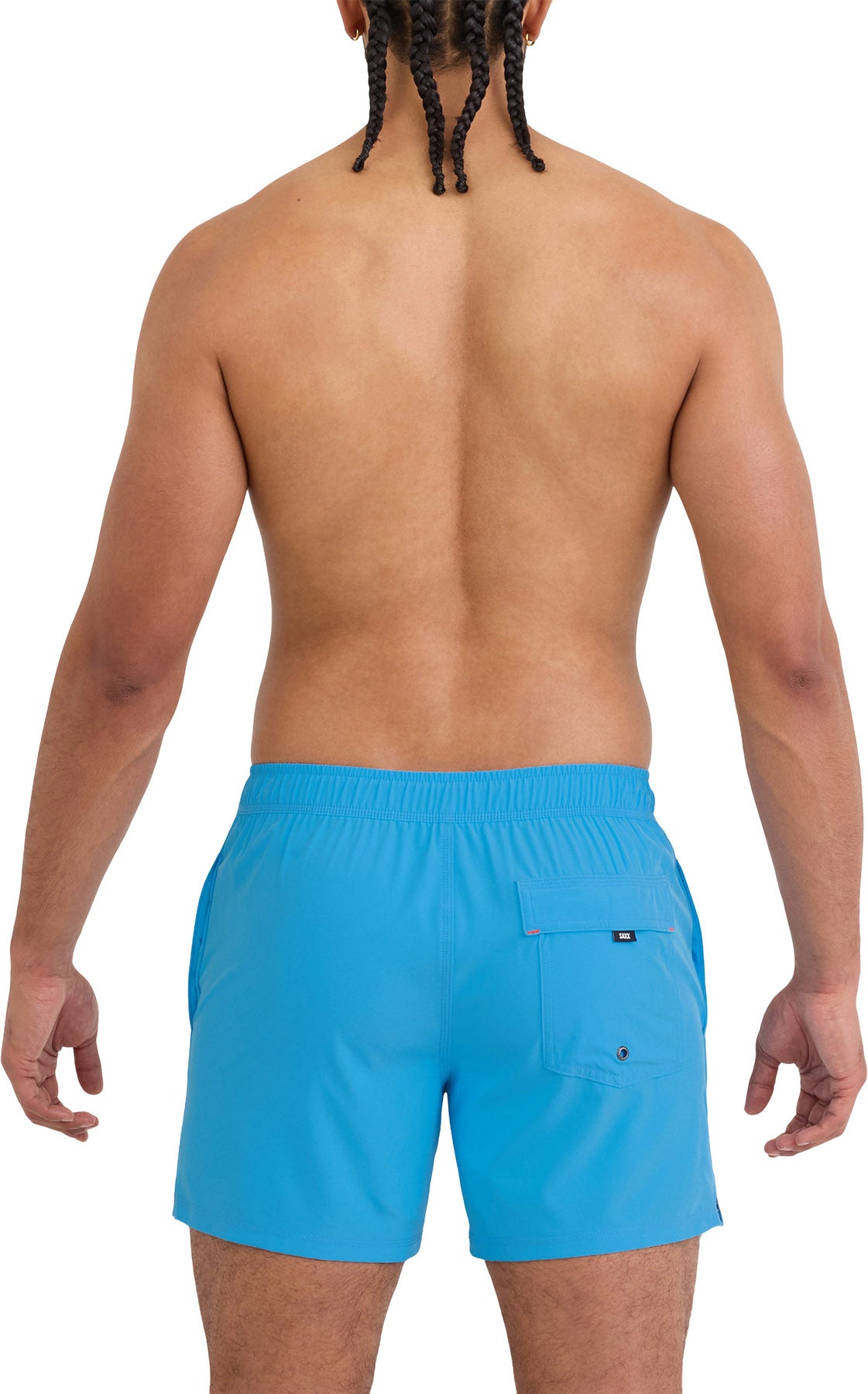 Oh Buoy 2N1 Volley 5 Inches Swim Shorts - Men's