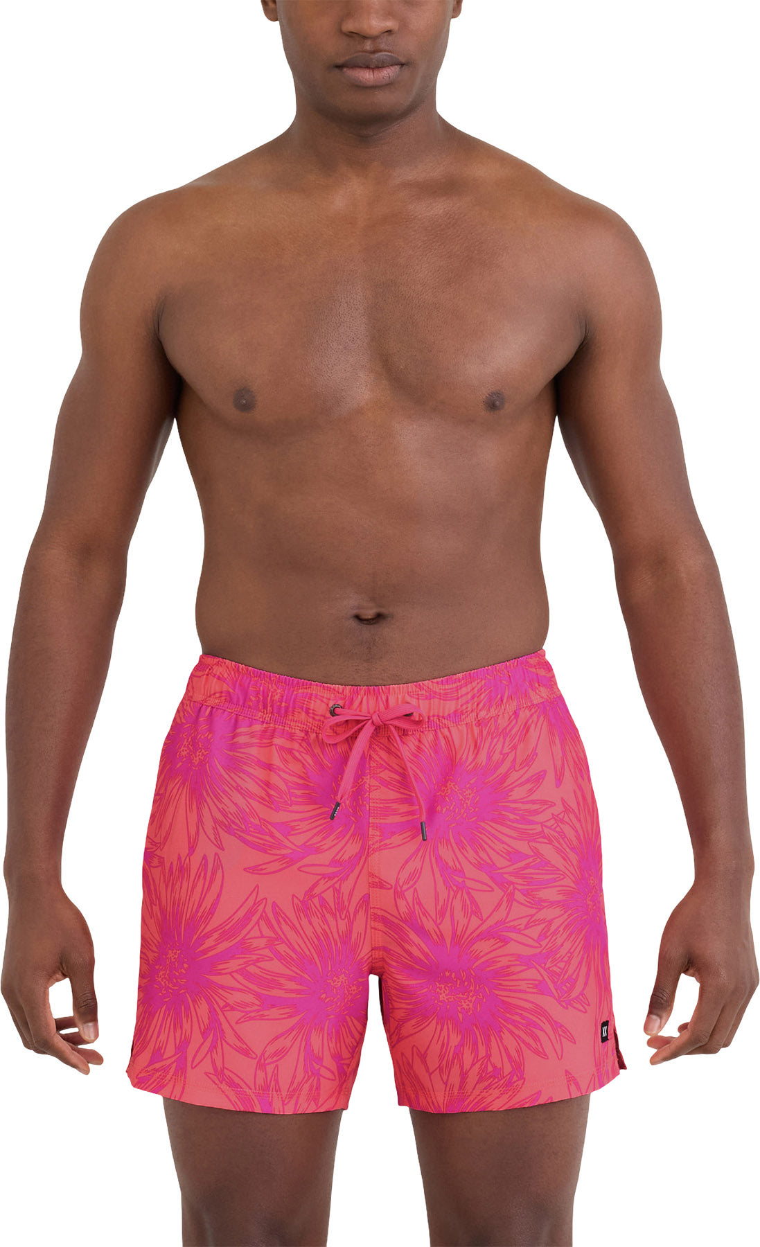 Oh Buoy 2N1 Volley 5 Inches Swim Shorts - Men's