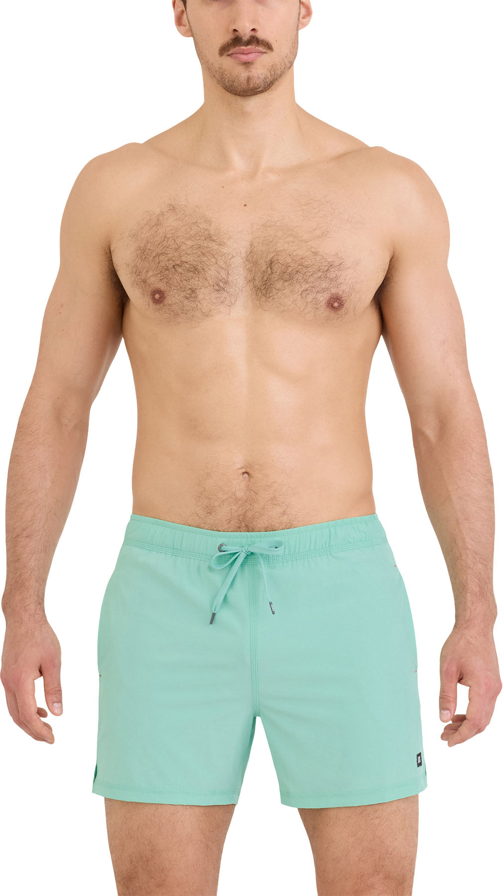 Oh Buoy 2N1 Volley 5 Inches Swim Shorts - Men's