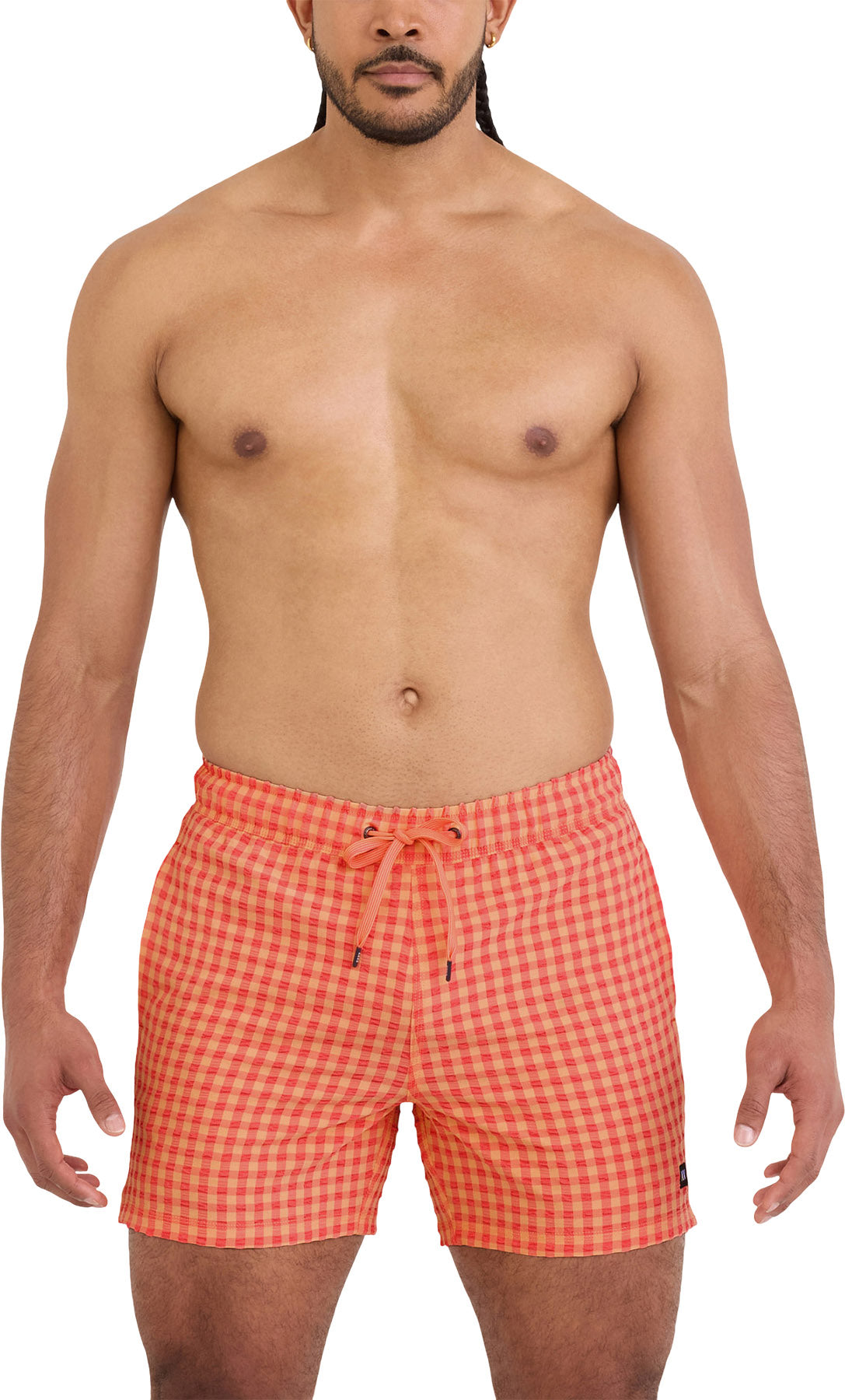 Oh Buoy 2N1 Volley 5 Inches Swim Shorts - Men's