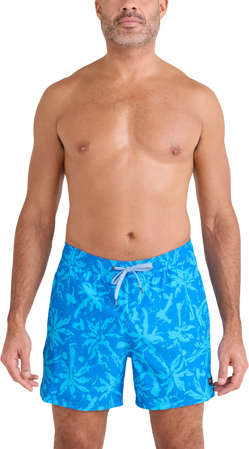 Oh Buoy 2N1 Volley 5 Inches Swim Shorts - Men's