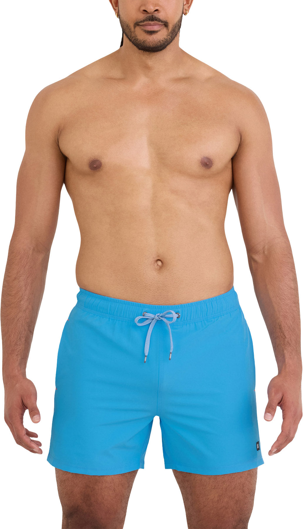 Oh Buoy 2N1 Volley 5 Inches Swim Shorts - Men's