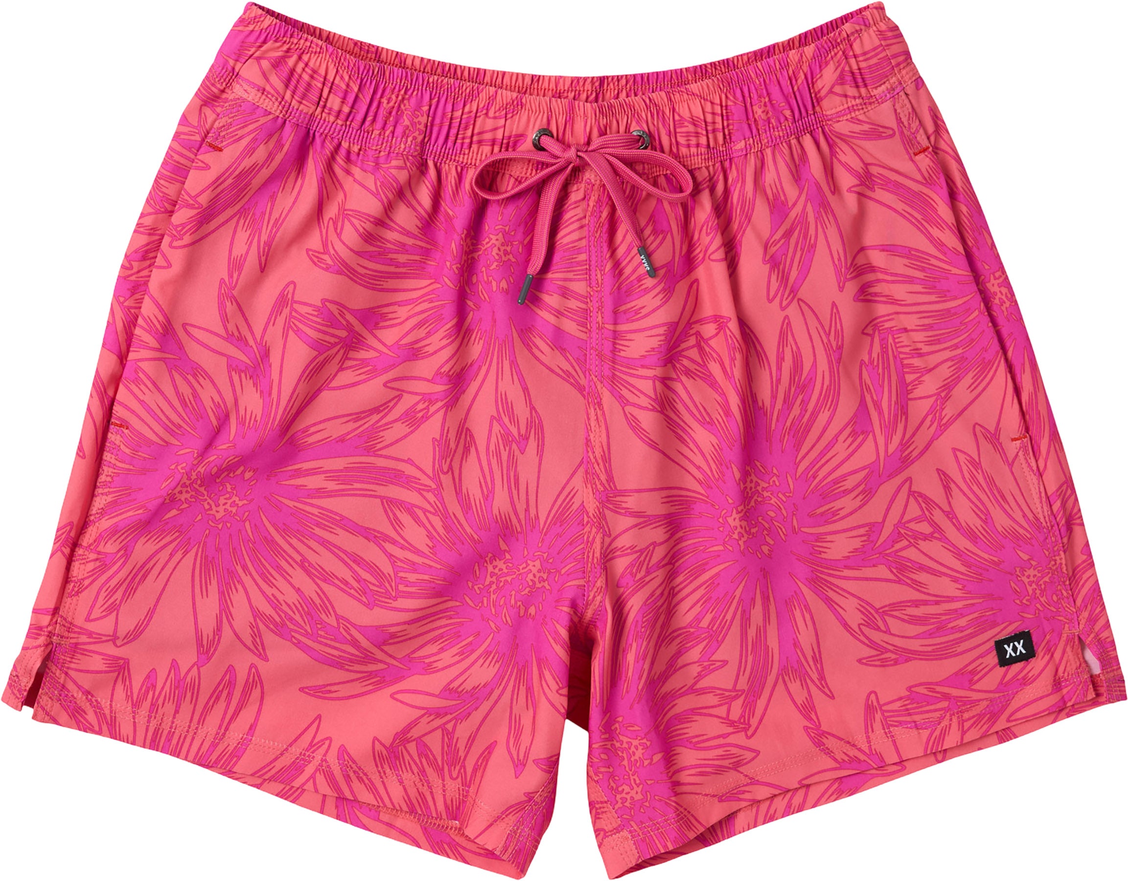 Oh Buoy 2N1 Volley 5 Inches Swim Shorts - Men's