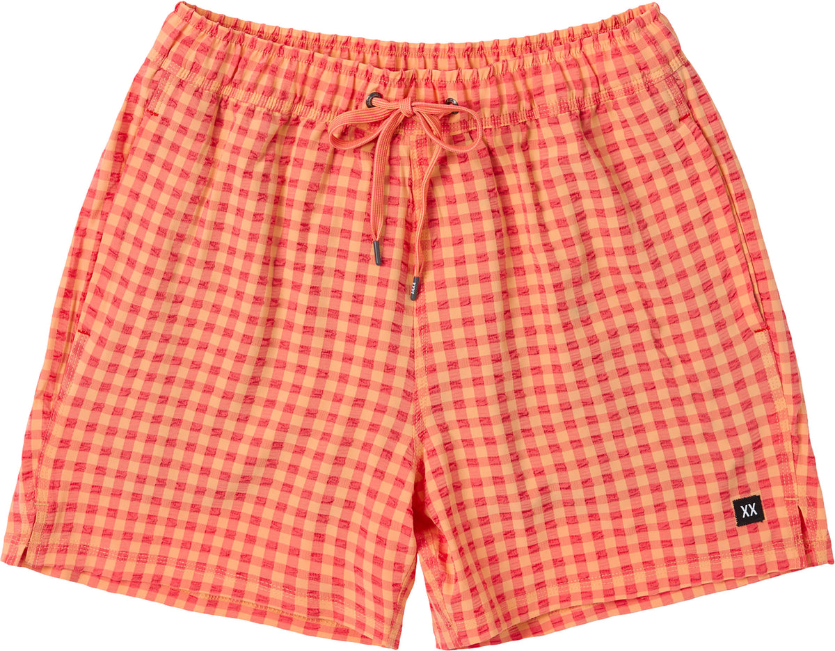 Oh Buoy 2N1 Volley 5 Inches Swim Shorts - Men's