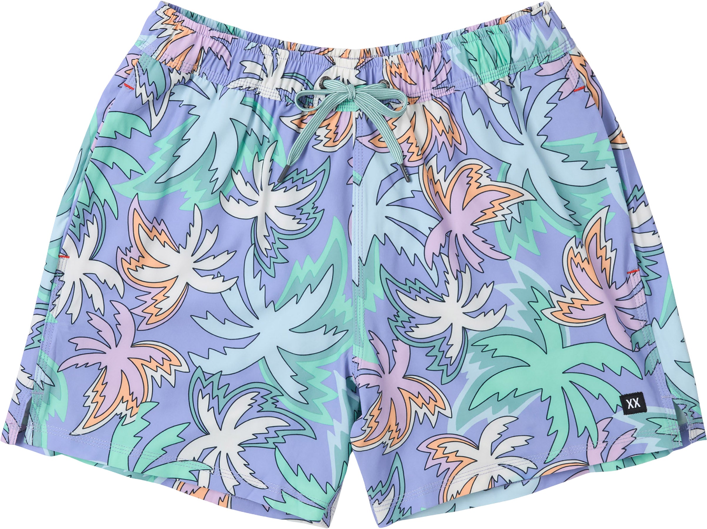 Oh Buoy 2N1 Volley 5 Inches Swim Shorts - Men's