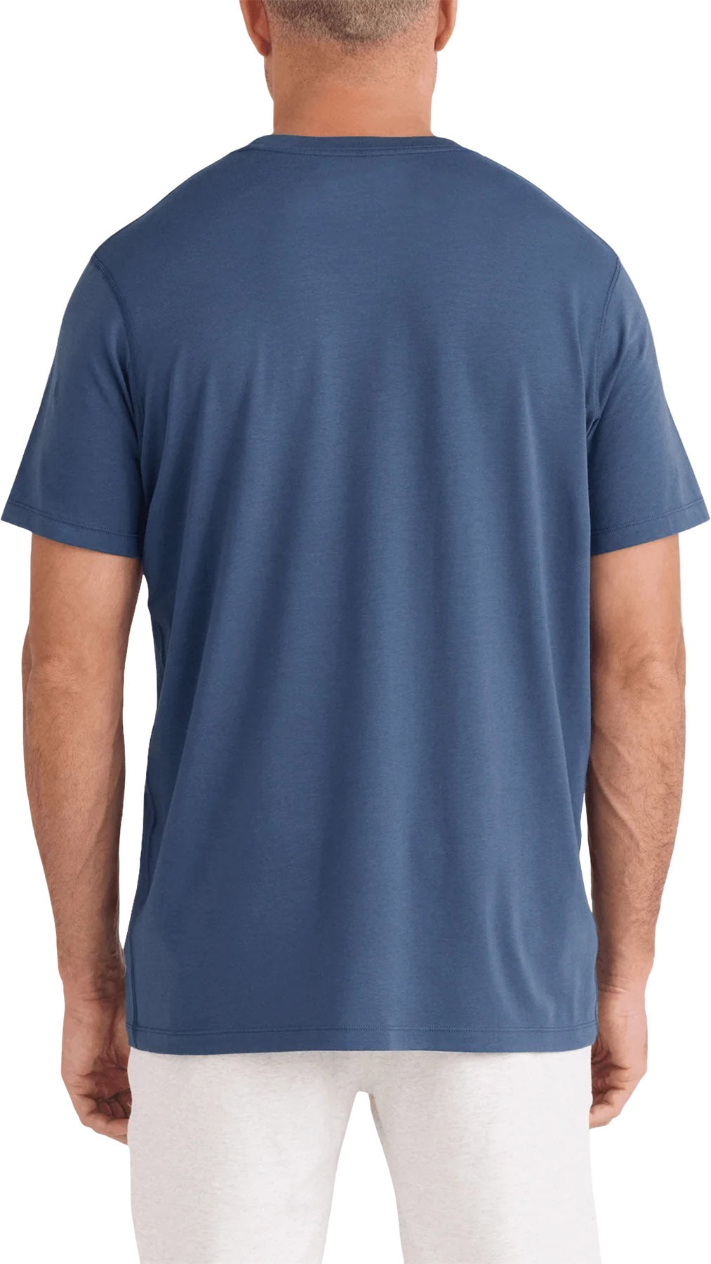 DropTemp Cooling Cotton Short Sleeve Crew Neck T-Shirt - Men's