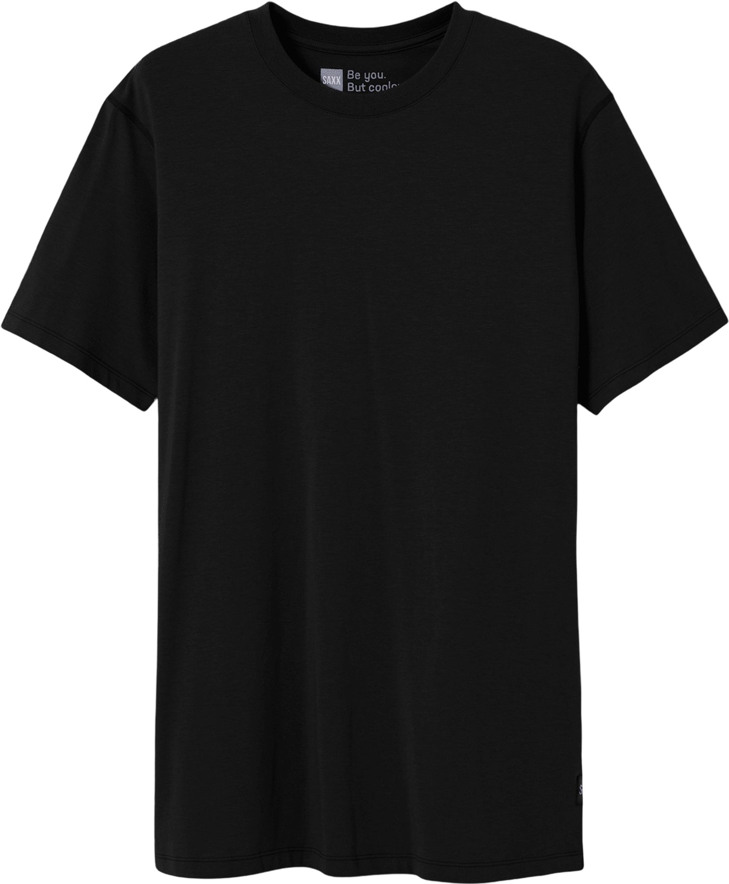 DropTemp Cooling Cotton Short Sleeve Crew Neck T-Shirt - Men's