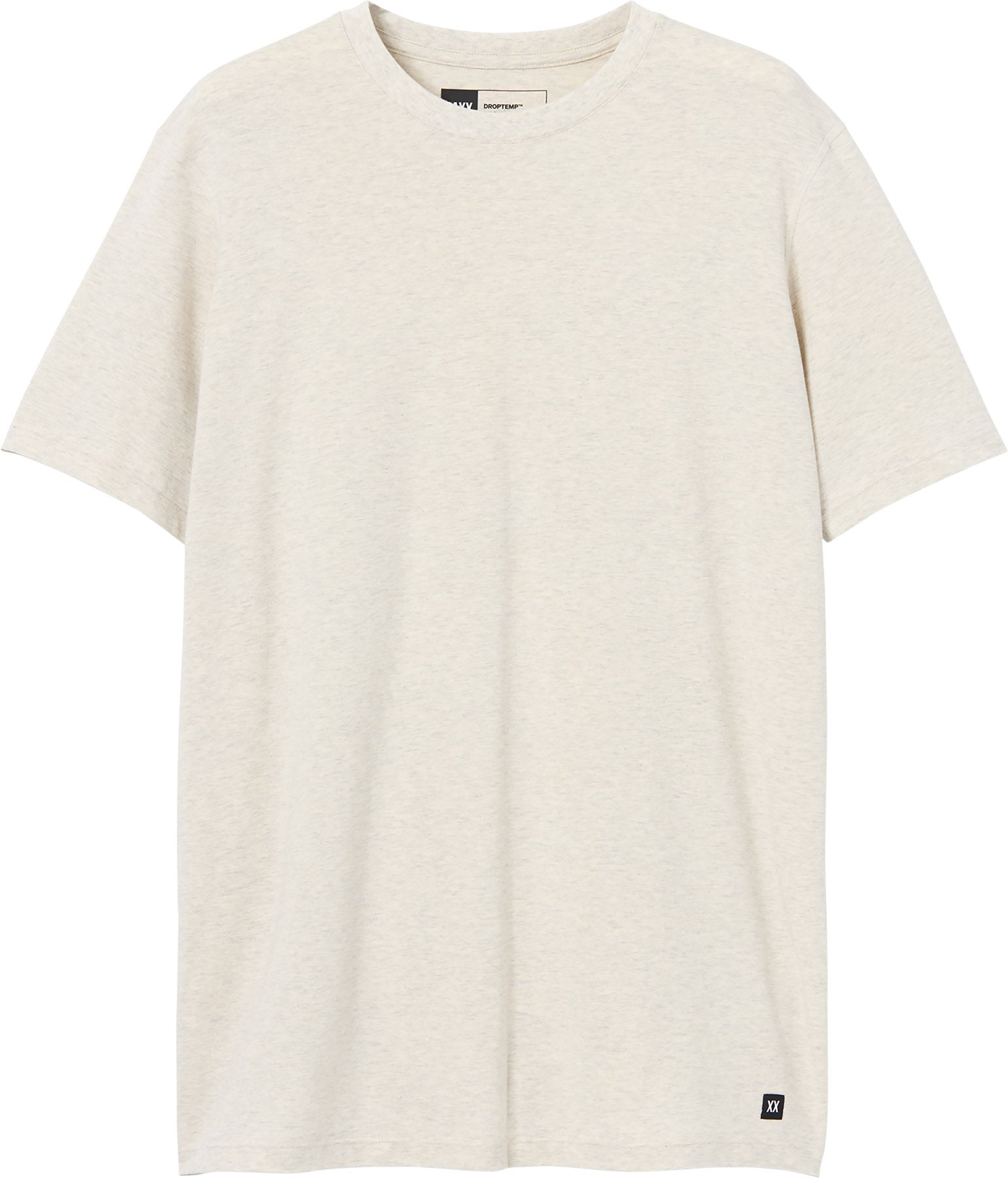 DropTemp Cooling Cotton Short Sleeve Crew Neck T-Shirt - Men's
