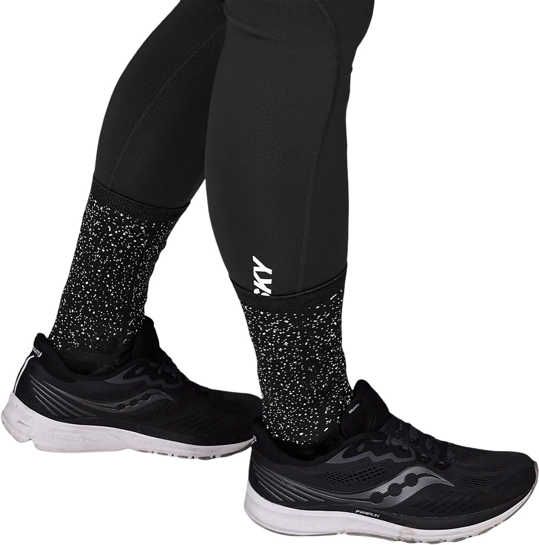 Combat Reflective High Socks - Unisex