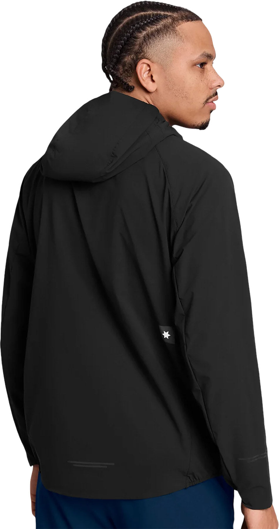 Clean Pace Flex Hooded Jacket - Men's